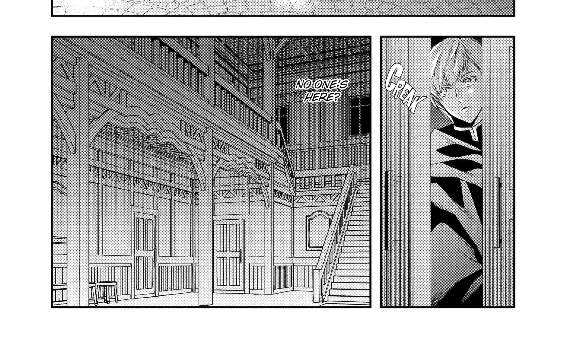 He Swore He’d Never Love Me. But Fell for My Disguise Instead! Chapter 11.2 page 13 - 