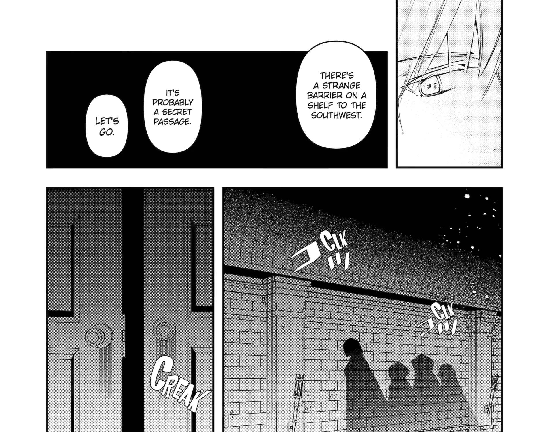 He Swore He’d Never Love Me. But Fell for My Disguise Instead! Chapter 11.2 page 14 - 