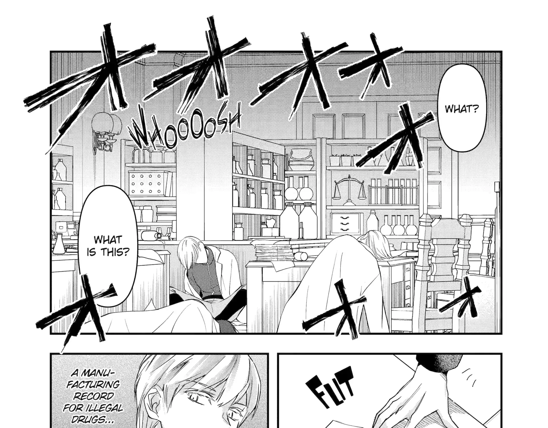 He Swore He’d Never Love Me. But Fell for My Disguise Instead! Chapter 11.2 page 16 - 