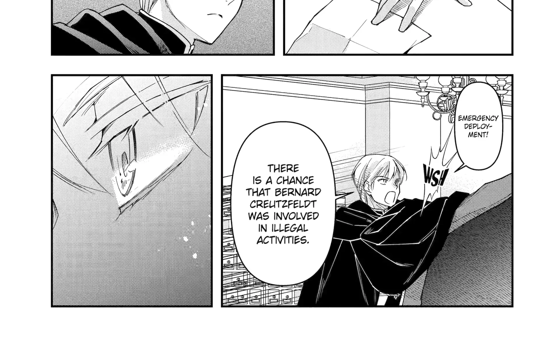 He Swore He’d Never Love Me. But Fell for My Disguise Instead! Chapter 11.2 page 17 - 