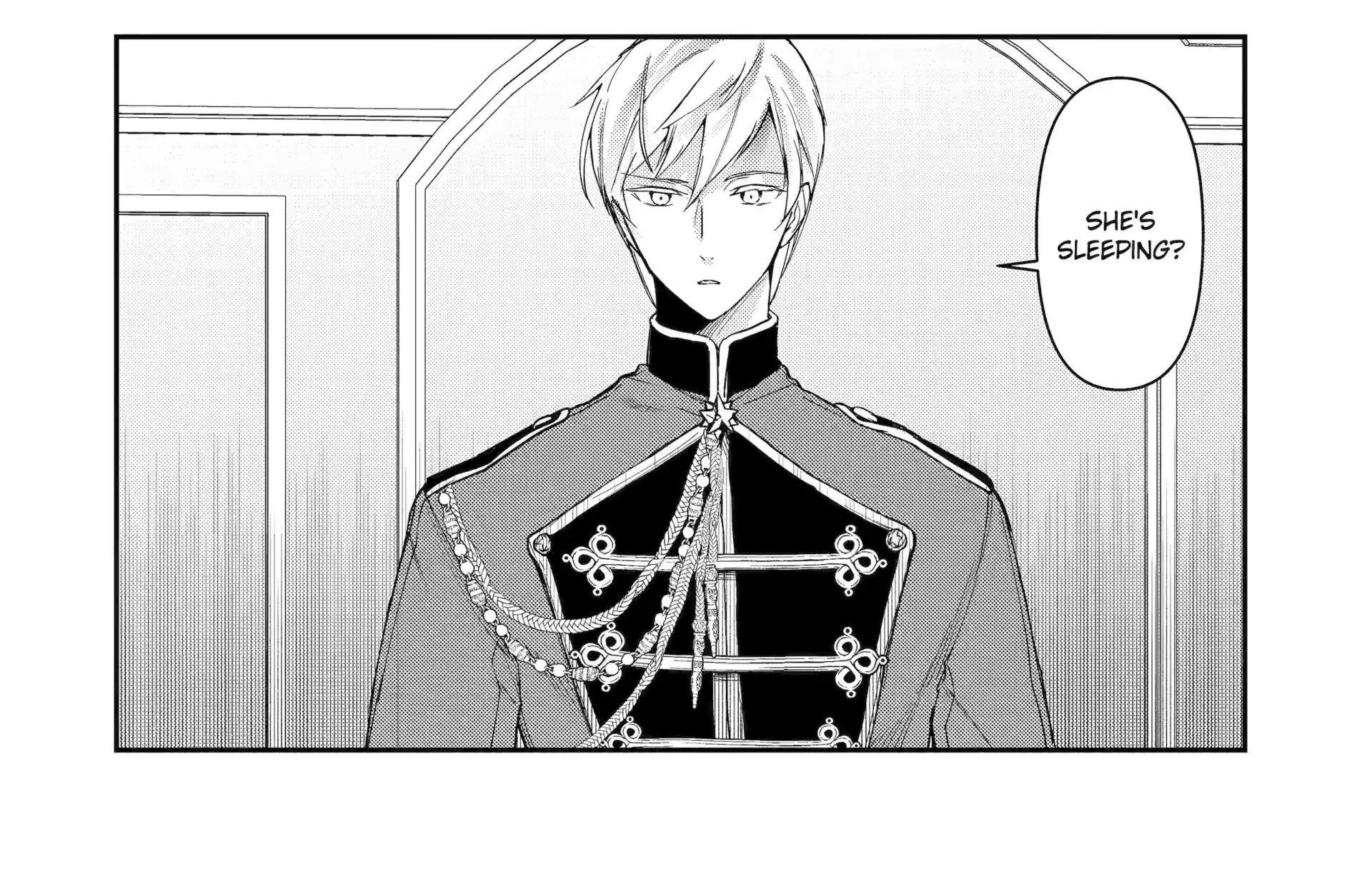 He Swore He’d Never Love Me. But Fell for My Disguise Instead! Chapter 11.2 page 3 - 