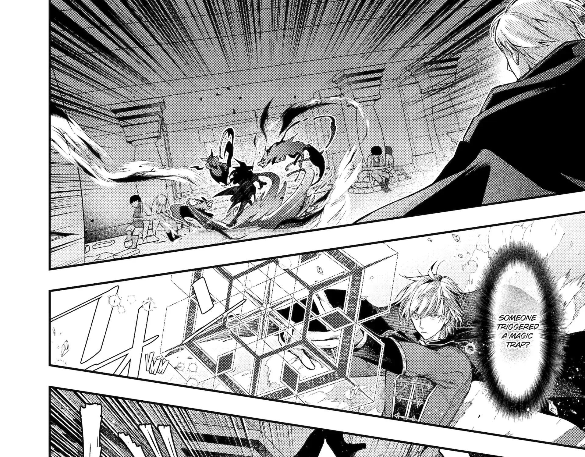 He Swore He’d Never Love Me. But Fell for My Disguise Instead! Chapter 11.2 page 22 - 