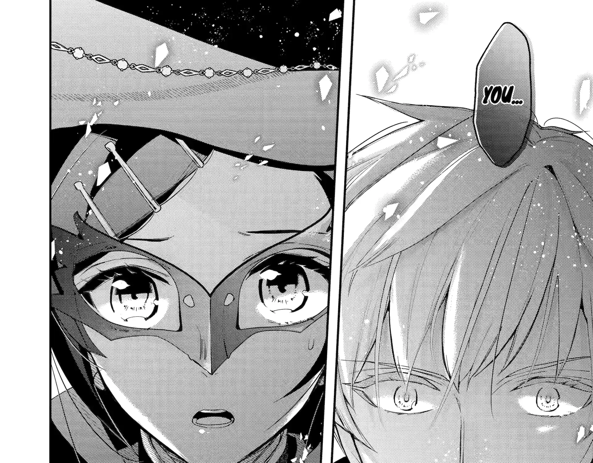 He Swore He’d Never Love Me. But Fell for My Disguise Instead! Chapter 11.2 page 27 - 