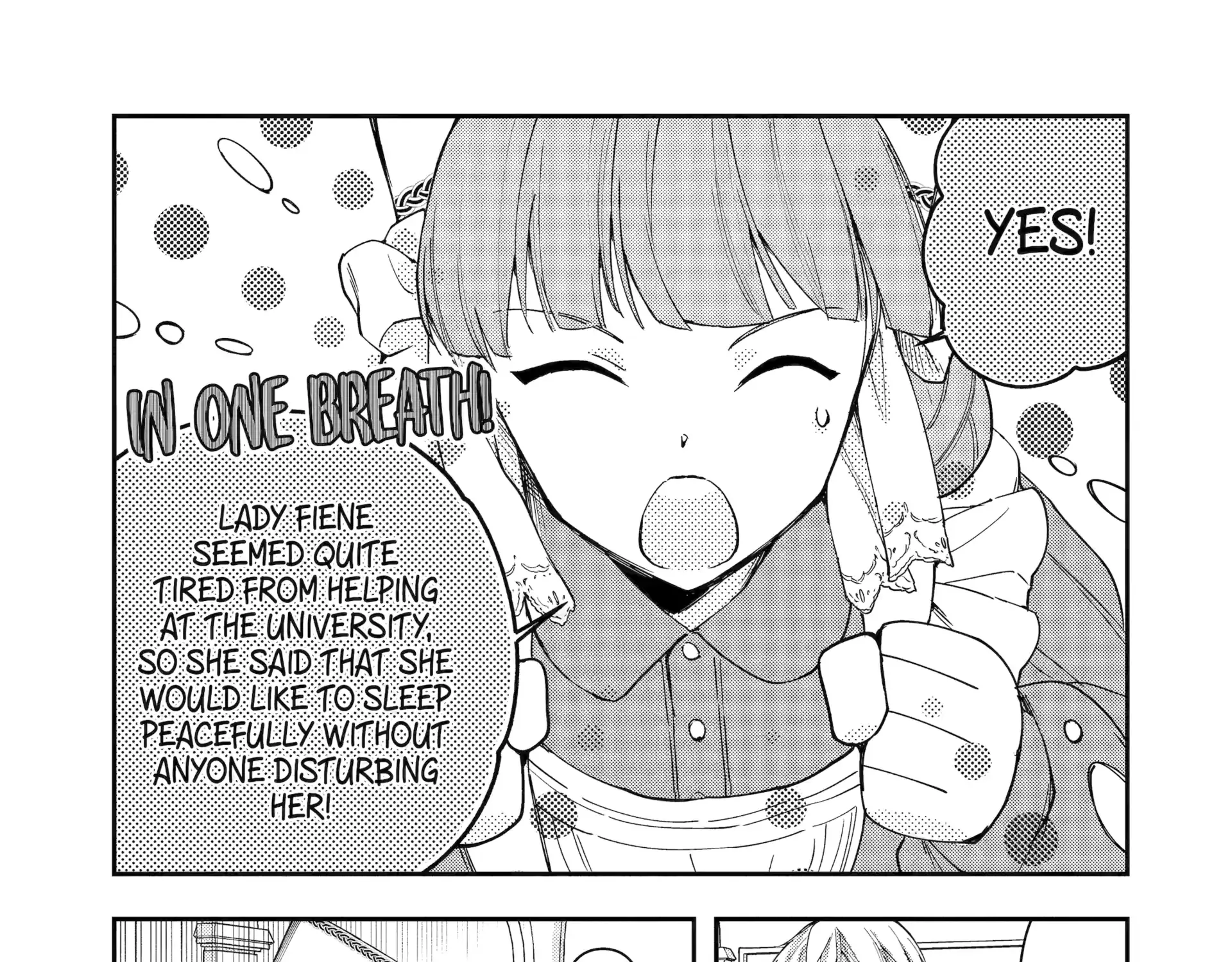 He Swore He’d Never Love Me. But Fell for My Disguise Instead! Chapter 11.2 page 4 - 
