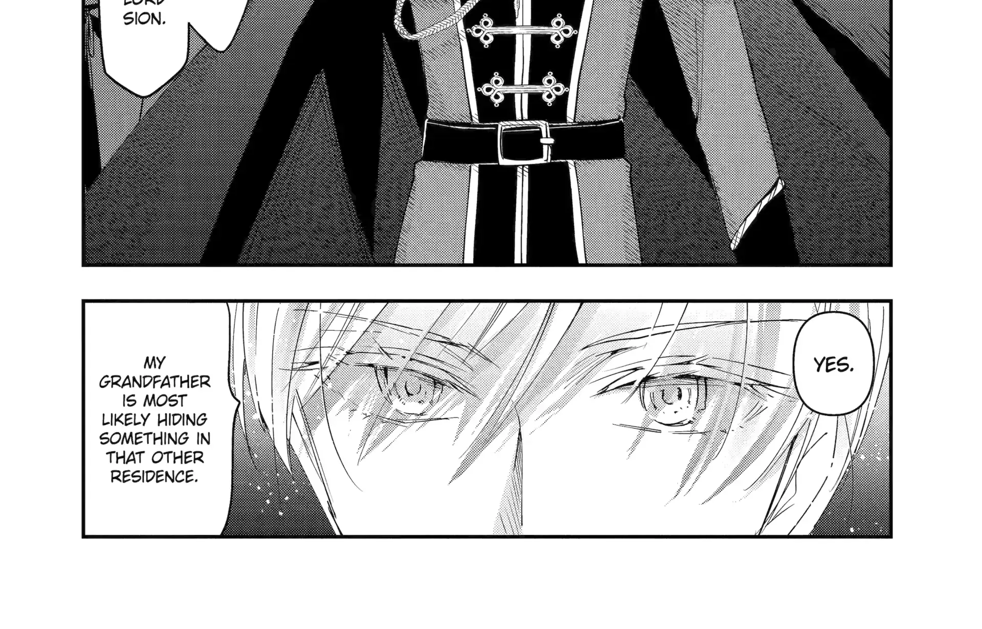 He Swore He’d Never Love Me. But Fell for My Disguise Instead! Chapter 11.2 page 7 - 