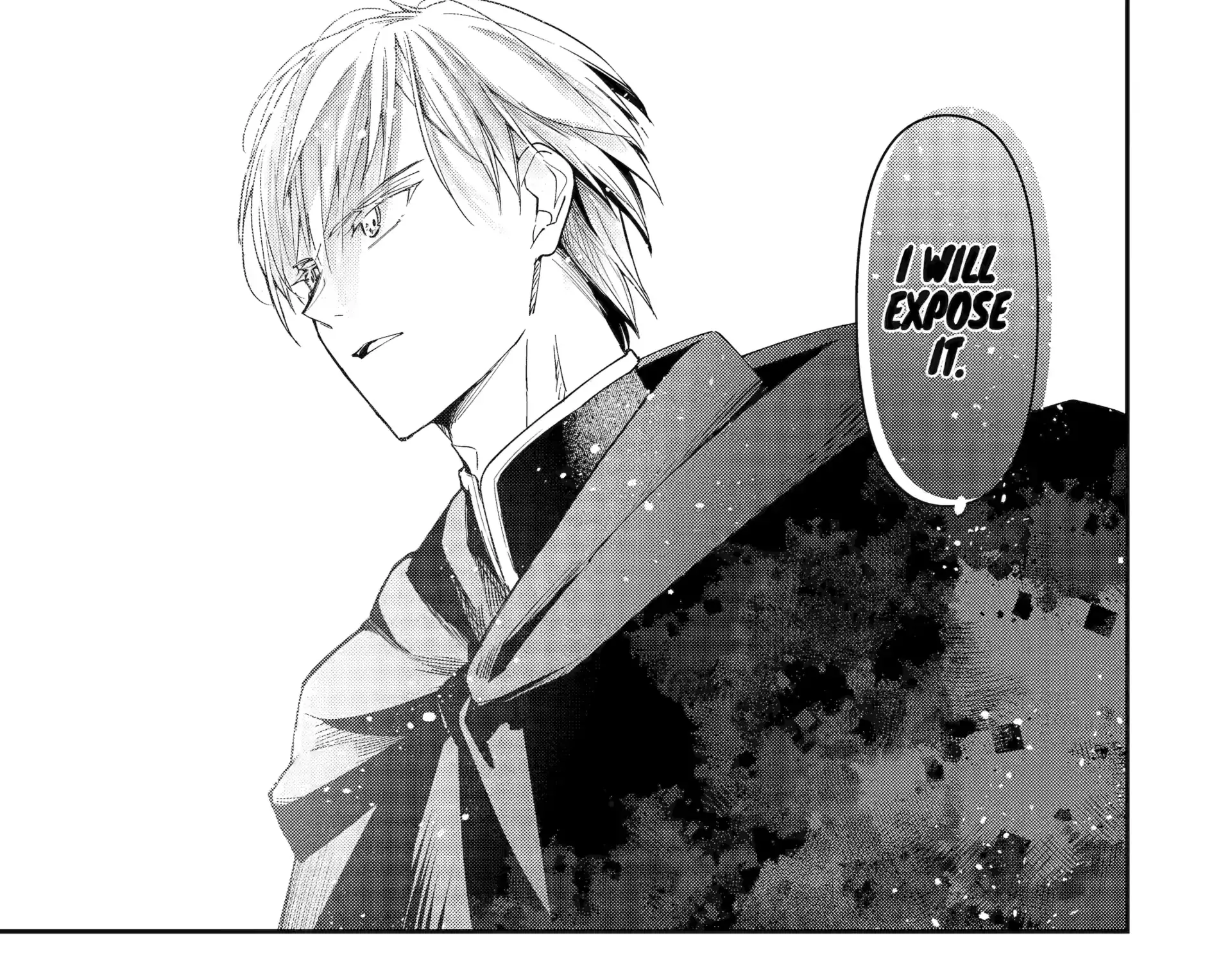 He Swore He’d Never Love Me. But Fell for My Disguise Instead! Chapter 11.2 page 8 - 