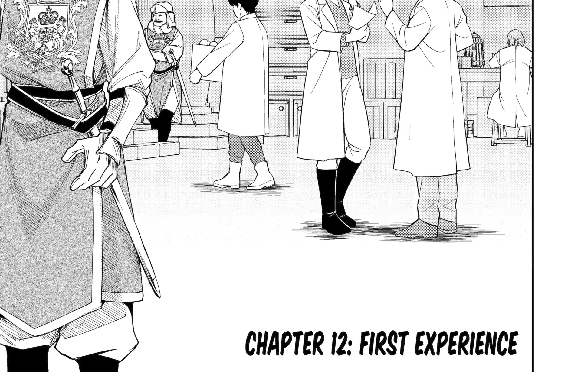 He Swore He’d Never Love Me. But Fell for My Disguise Instead! Chapter 12.1 page 3 - 