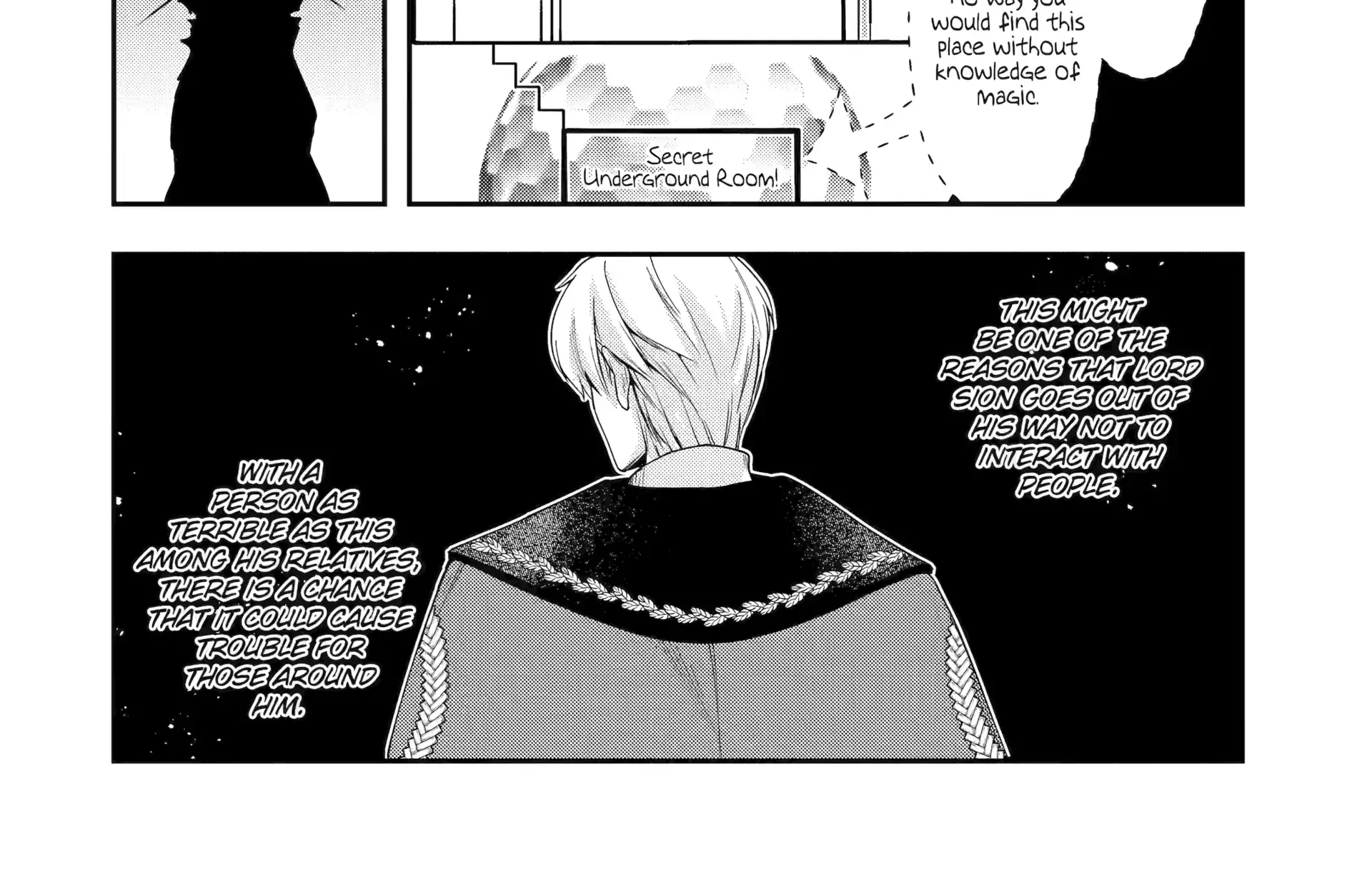 He Swore He’d Never Love Me. But Fell for My Disguise Instead! Chapter 12.1 page 5 - 