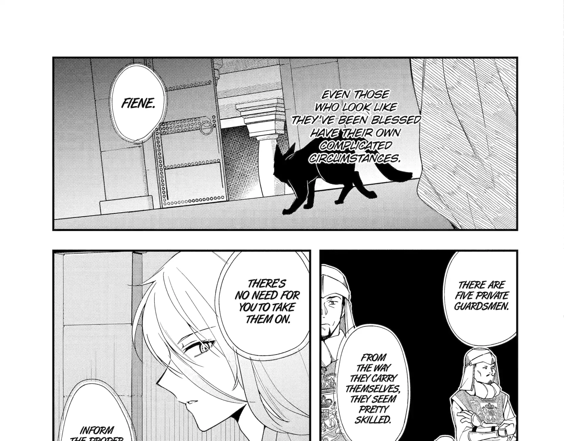 He Swore He’d Never Love Me. But Fell for My Disguise Instead! Chapter 12.1 page 6 - 