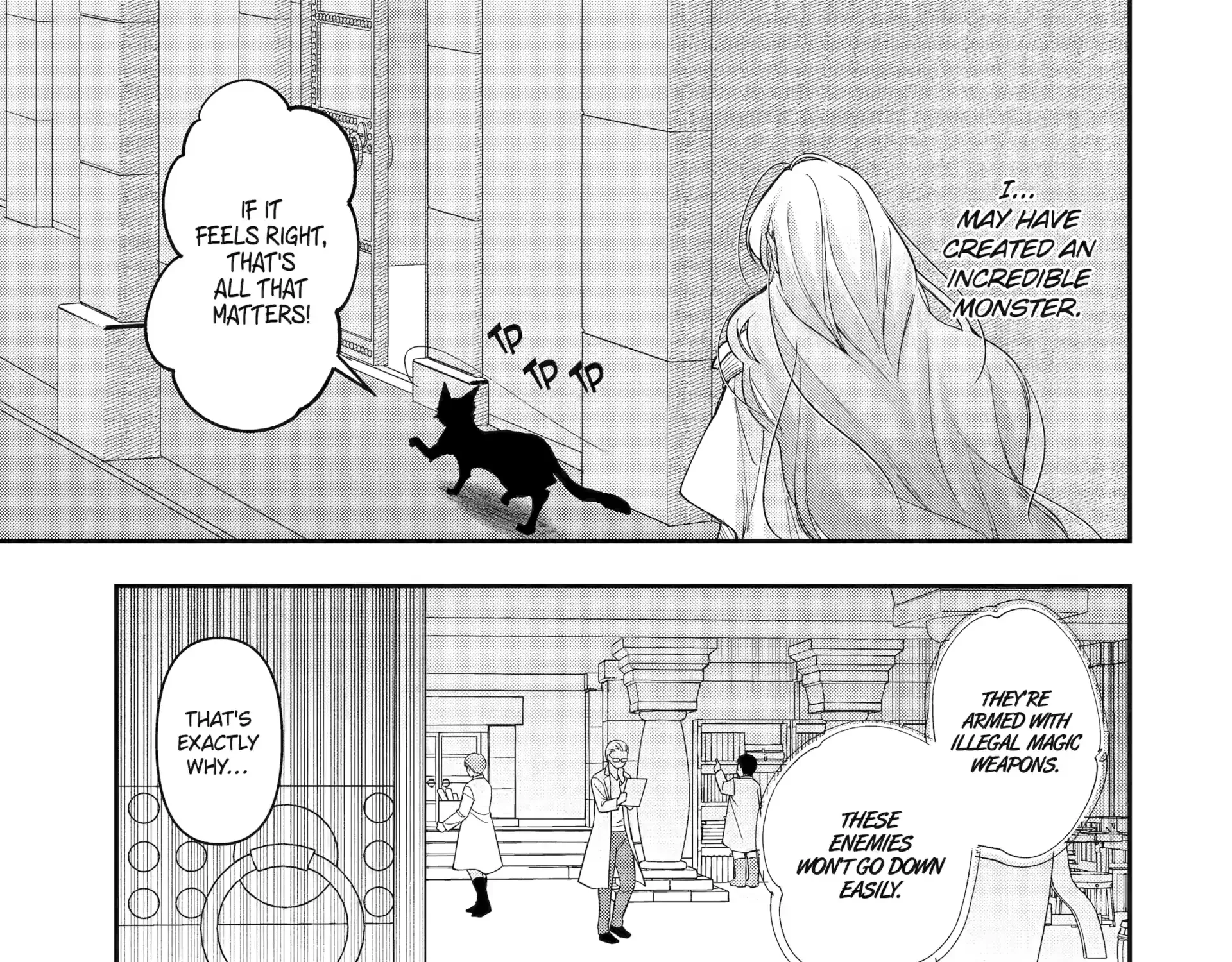 He Swore He’d Never Love Me. But Fell for My Disguise Instead! Chapter 12.1 page 10 - 