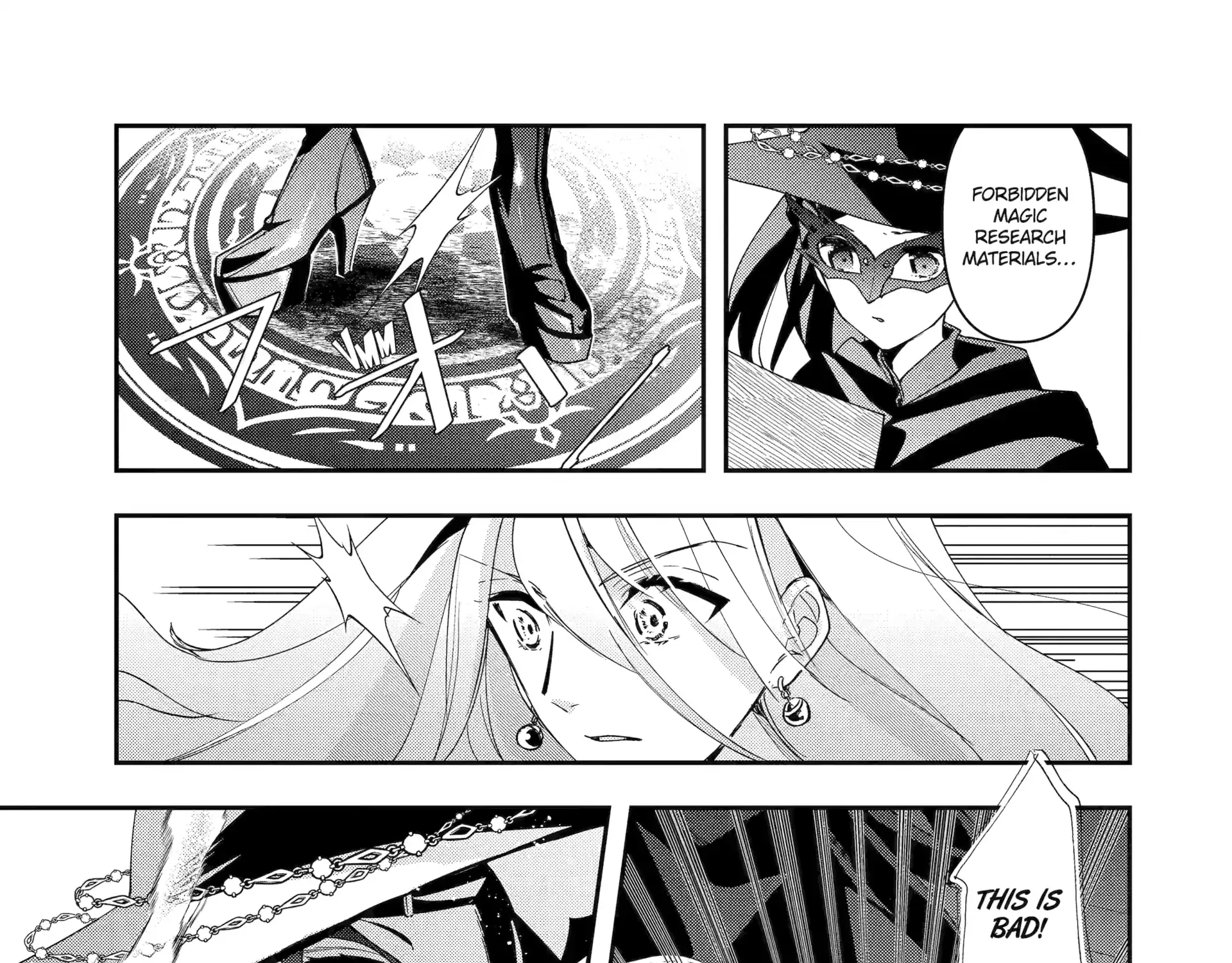 He Swore He’d Never Love Me. But Fell for My Disguise Instead! Chapter 12.2 page 2 - 