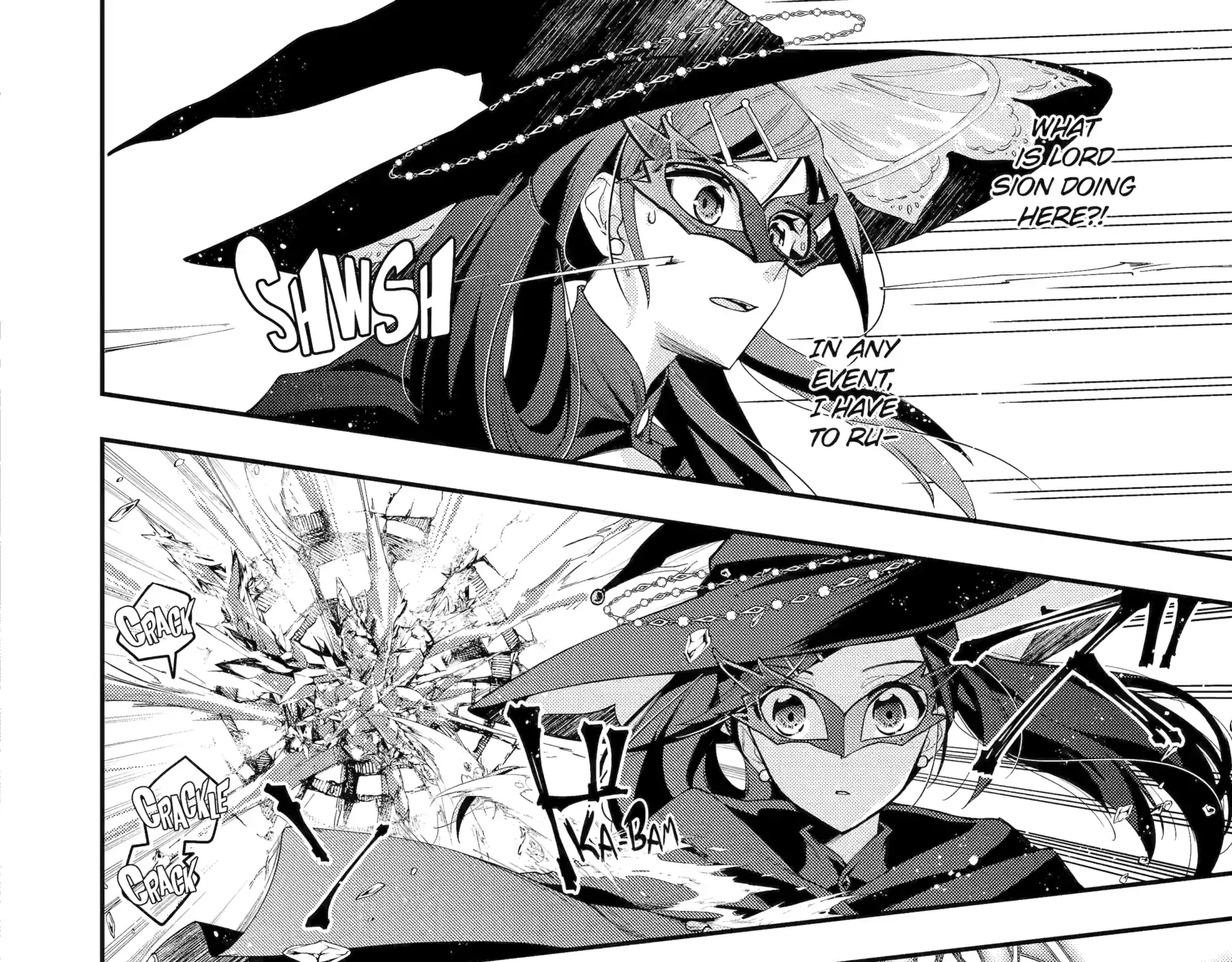 He Swore He’d Never Love Me. But Fell for My Disguise Instead! Chapter 12.2 page 12 - 