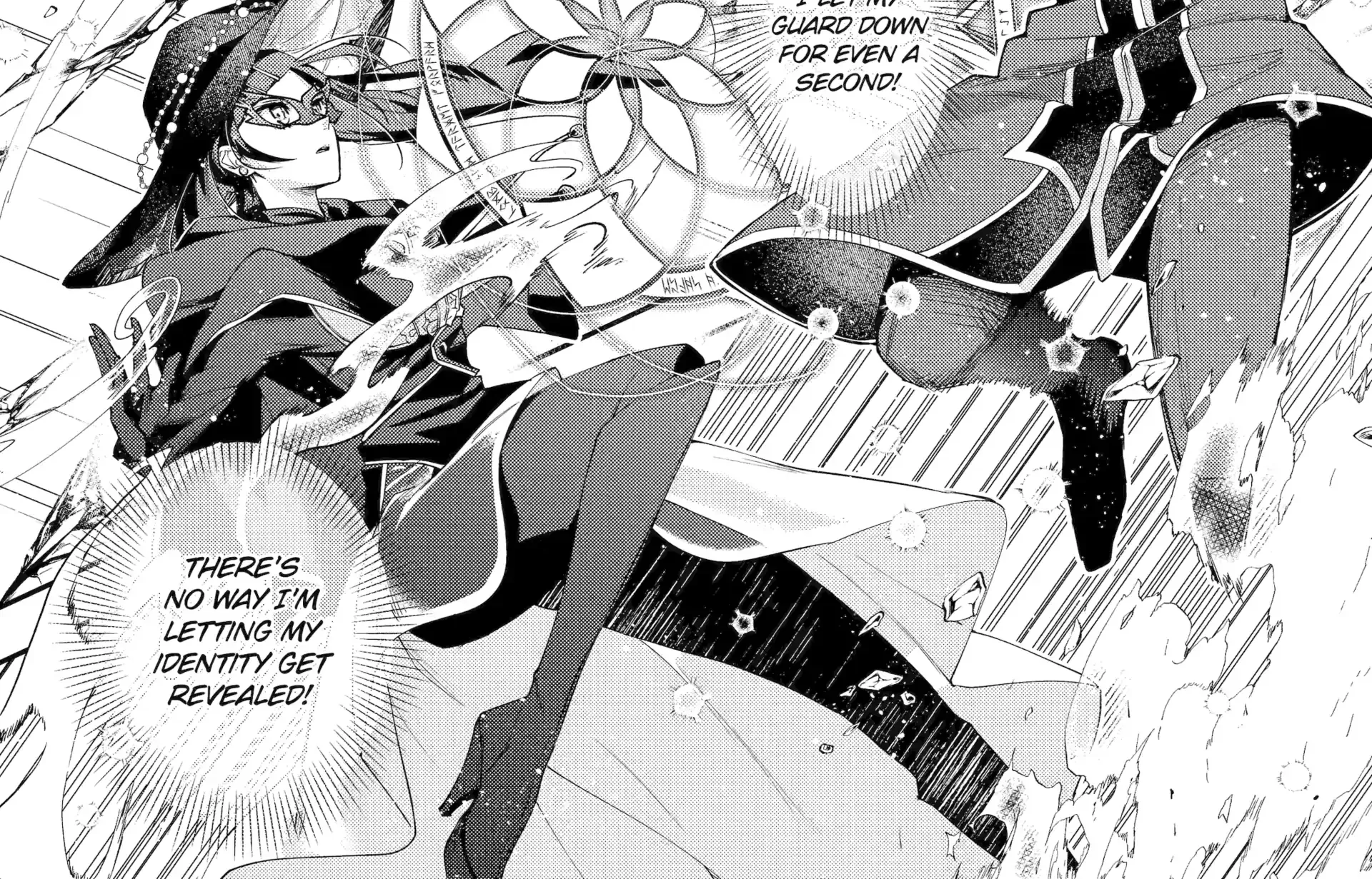He Swore He’d Never Love Me. But Fell for My Disguise Instead! Chapter 12.2 page 15 - 