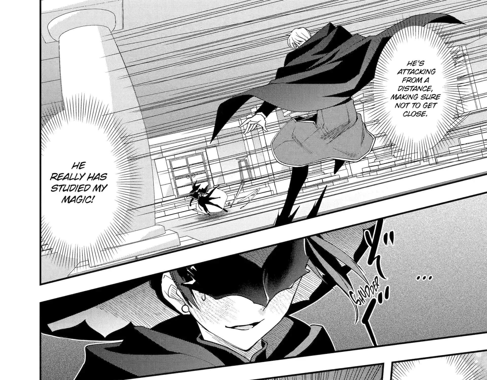 He Swore He’d Never Love Me. But Fell for My Disguise Instead! Chapter 12.2 page 16 - 