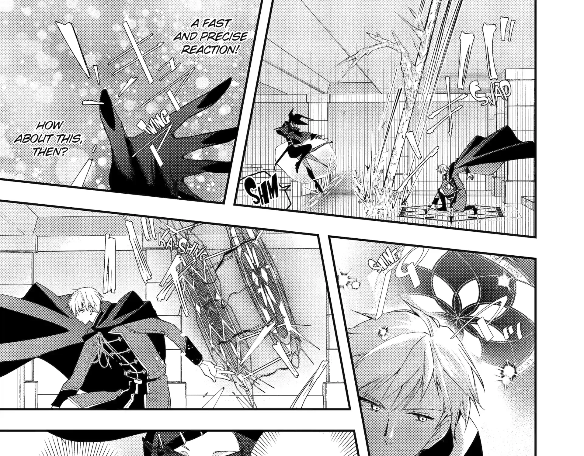 He Swore He’d Never Love Me. But Fell for My Disguise Instead! Chapter 12.2 page 18 - 