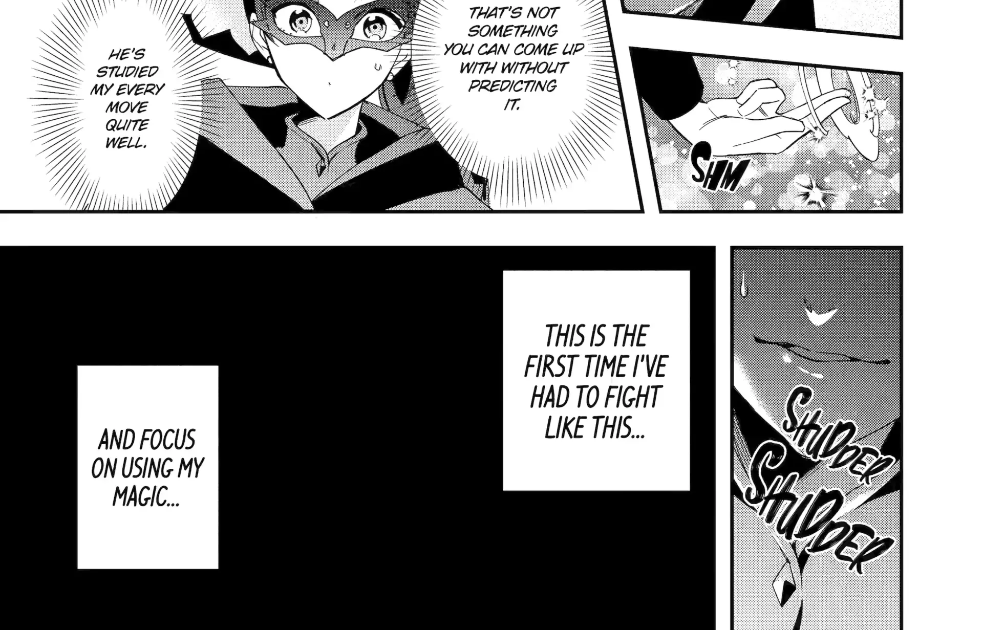He Swore He’d Never Love Me. But Fell for My Disguise Instead! Chapter 12.2 page 19 - 