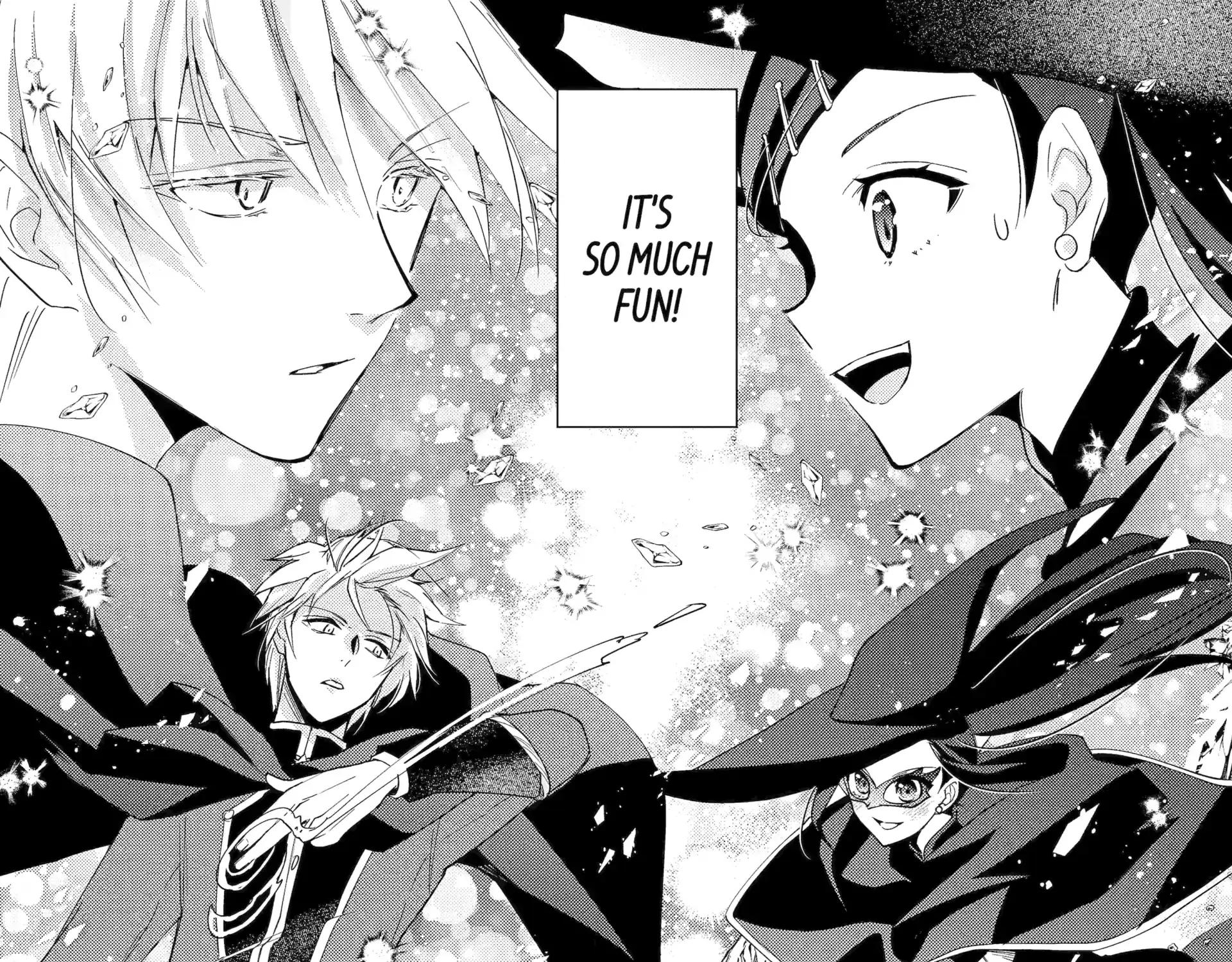 He Swore He’d Never Love Me. But Fell for My Disguise Instead! Chapter 12.2 page 20 - 