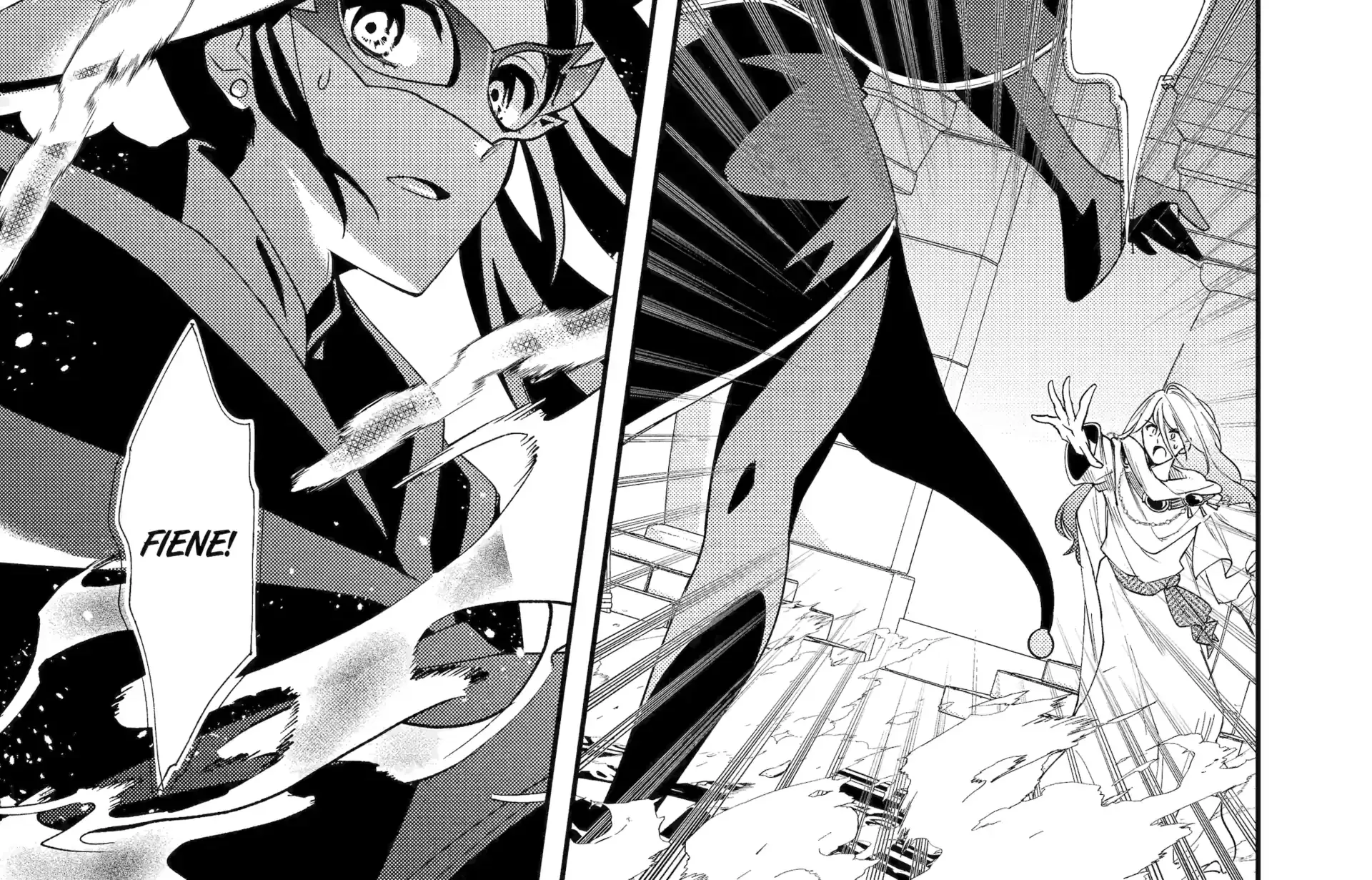 He Swore He’d Never Love Me. But Fell for My Disguise Instead! Chapter 12.2 page 3 - 