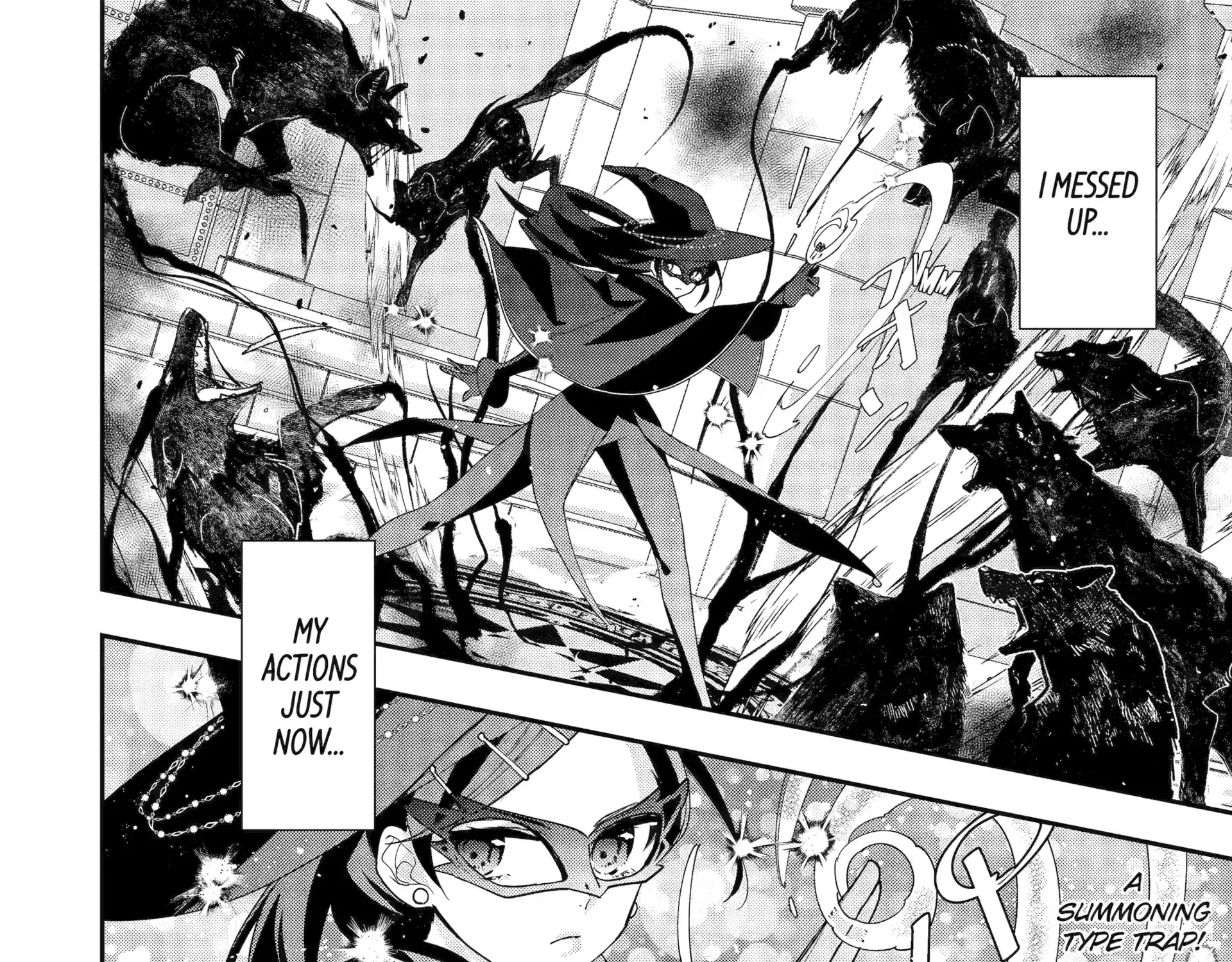 He Swore He’d Never Love Me. But Fell for My Disguise Instead! Chapter 12.2 page 4 - 