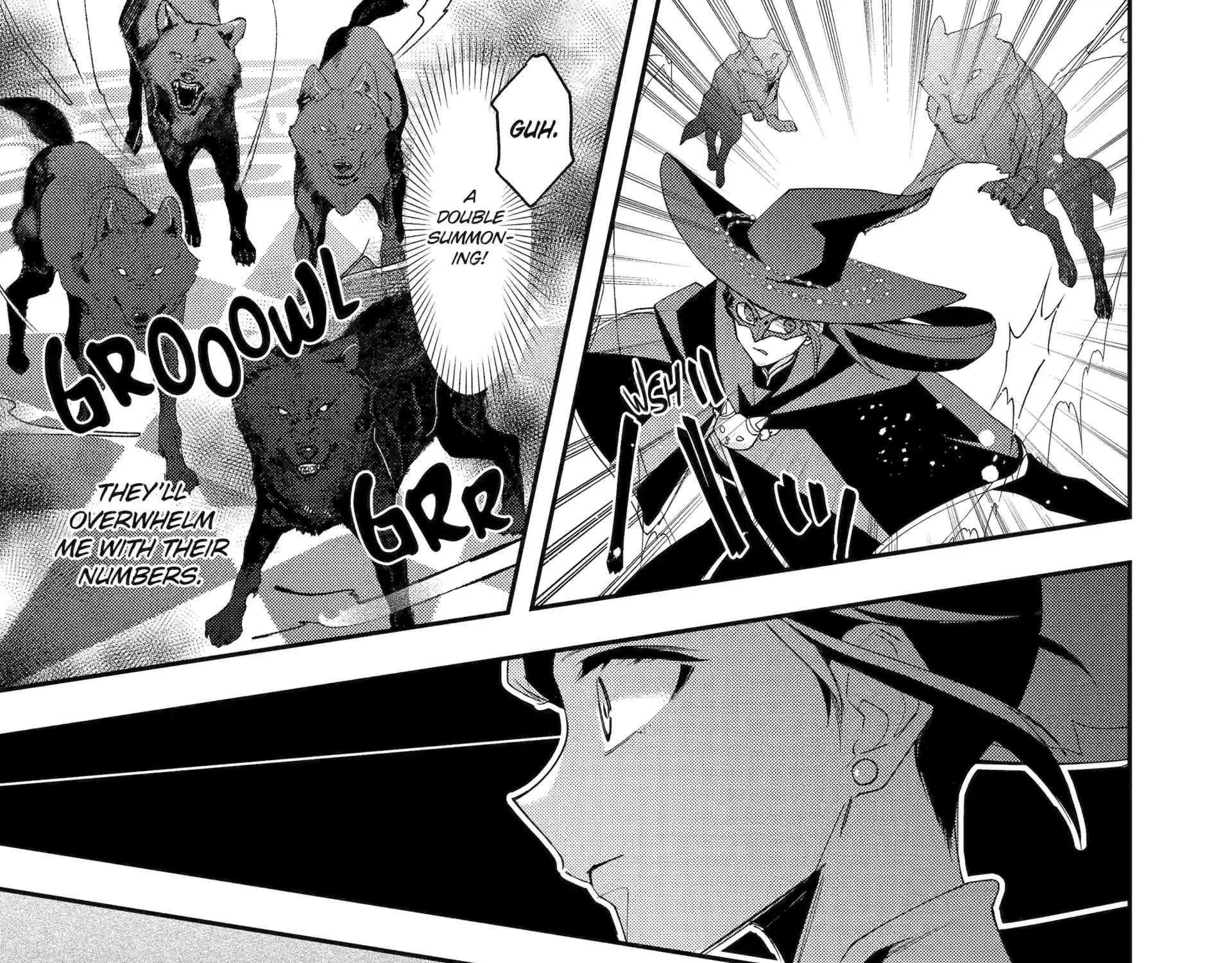 He Swore He’d Never Love Me. But Fell for My Disguise Instead! Chapter 12.2 page 6 - 