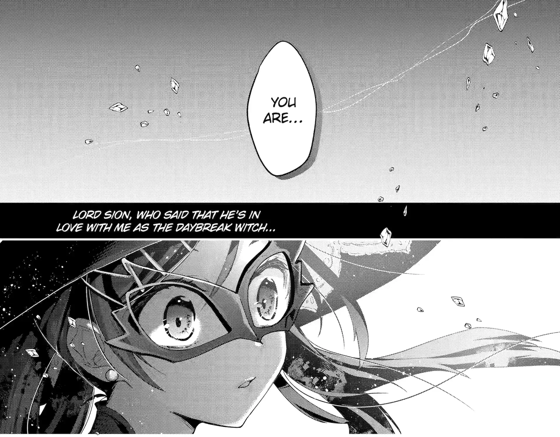 He Swore He’d Never Love Me. But Fell for My Disguise Instead! Chapter 12.2 page 10 - 
