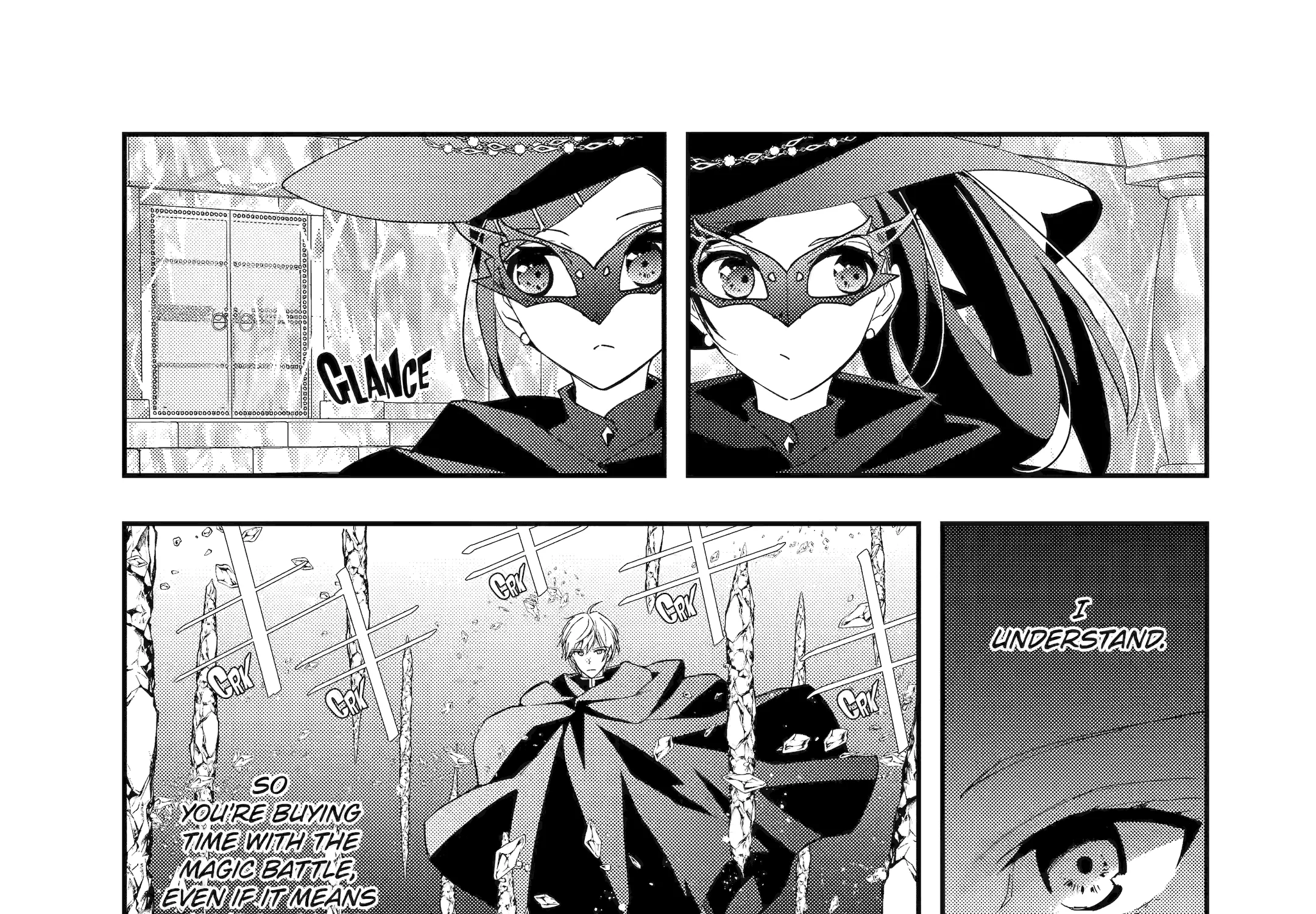 He Swore He’d Never Love Me. But Fell for My Disguise Instead! Chapter 13 page 13 - 