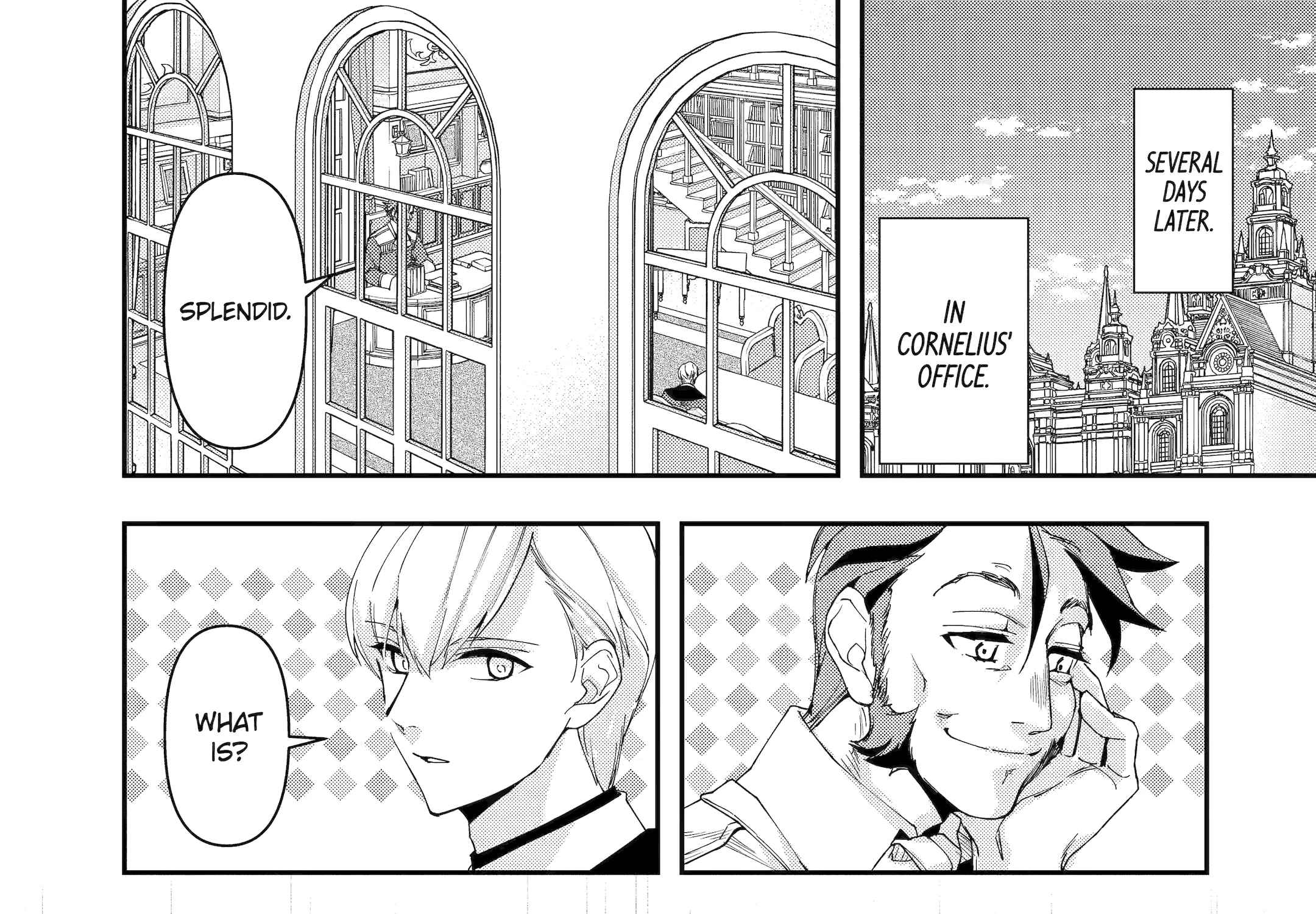 He Swore He’d Never Love Me. But Fell for My Disguise Instead! Chapter 13 page 25 - 