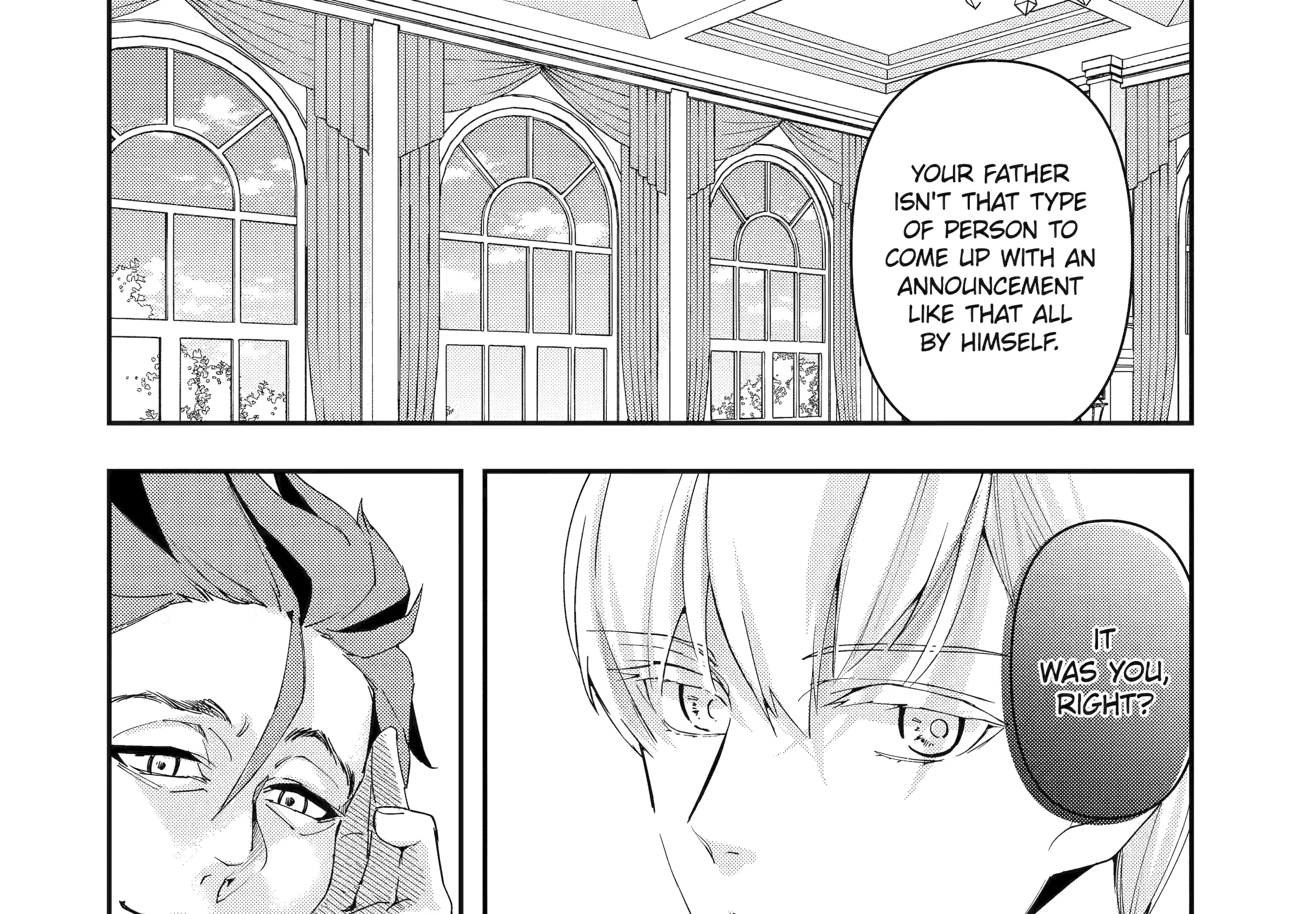 He Swore He’d Never Love Me. But Fell for My Disguise Instead! Chapter 13 page 28 - 