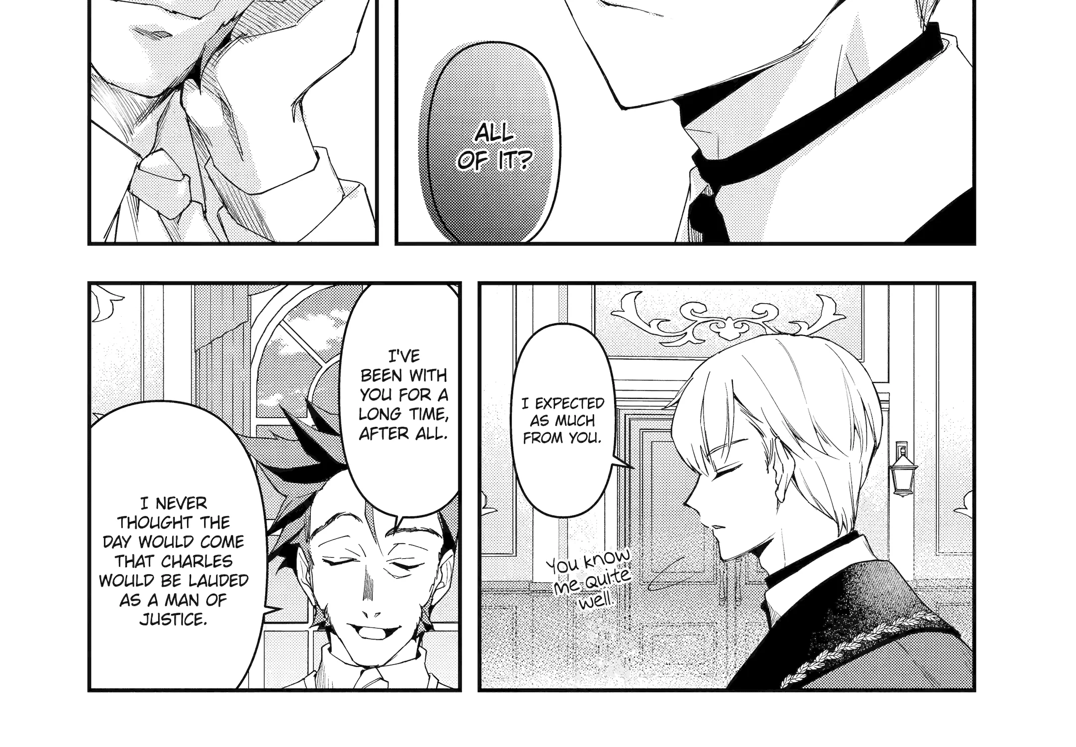 He Swore He’d Never Love Me. But Fell for My Disguise Instead! Chapter 13 page 29 - 