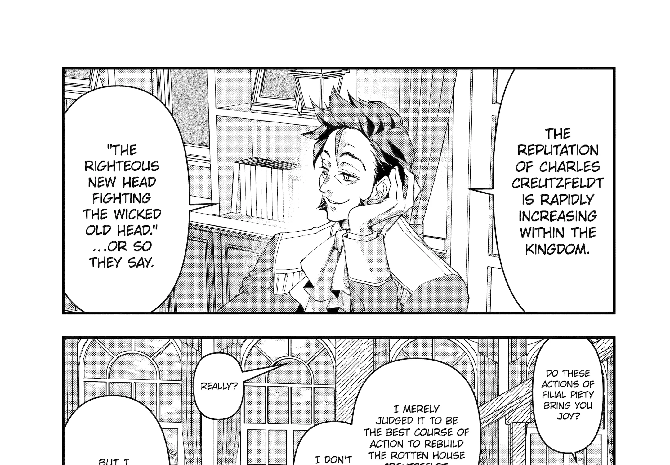 He Swore He’d Never Love Me. But Fell for My Disguise Instead! Chapter 13 page 31 - 