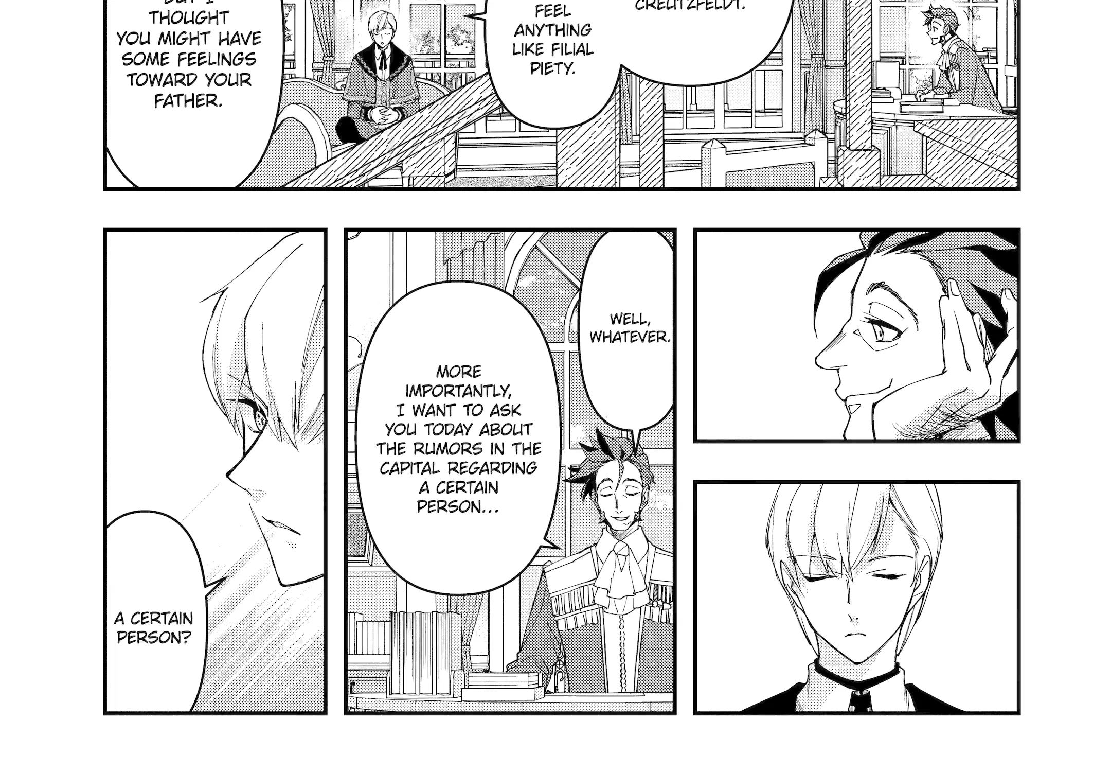 He Swore He’d Never Love Me. But Fell for My Disguise Instead! Chapter 13 page 32 - 