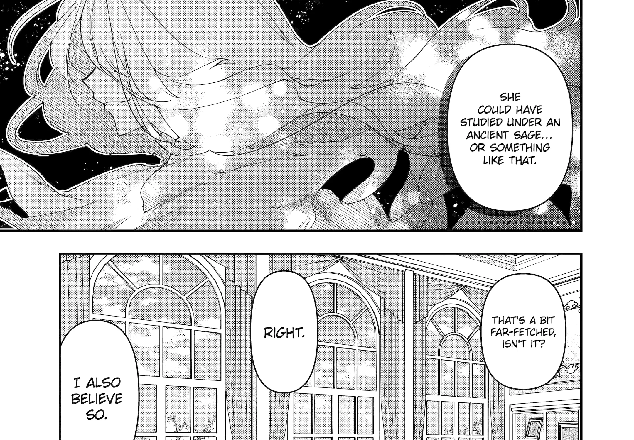 He Swore He’d Never Love Me. But Fell for My Disguise Instead! Chapter 13 page 43 - 
