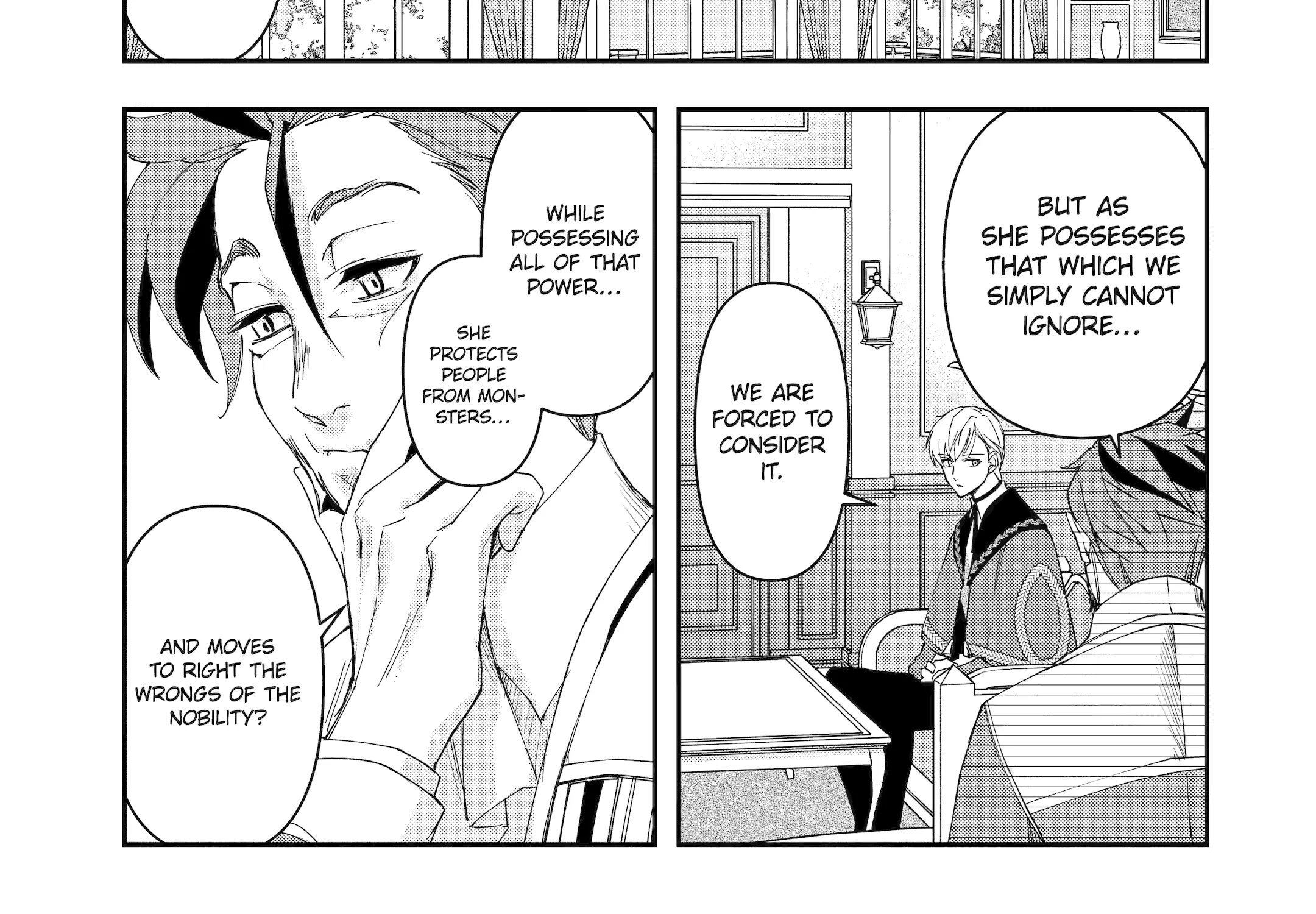 He Swore He’d Never Love Me. But Fell for My Disguise Instead! Chapter 13 page 44 - 