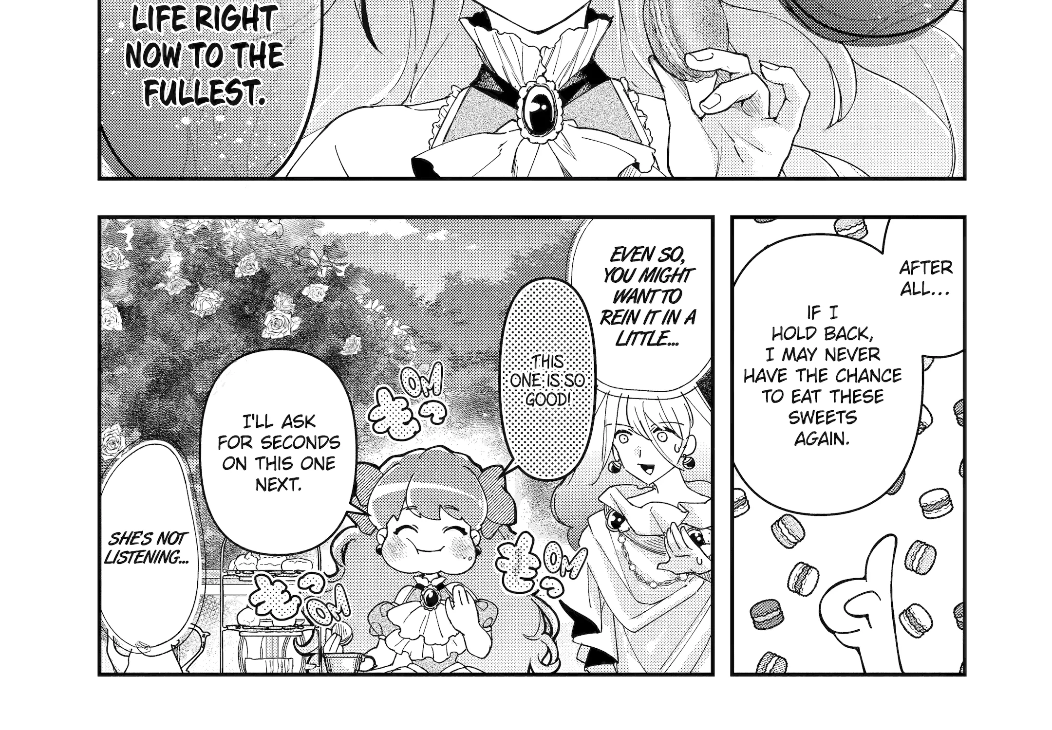 He Swore He’d Never Love Me. But Fell for My Disguise Instead! Chapter 13 page 50 - 