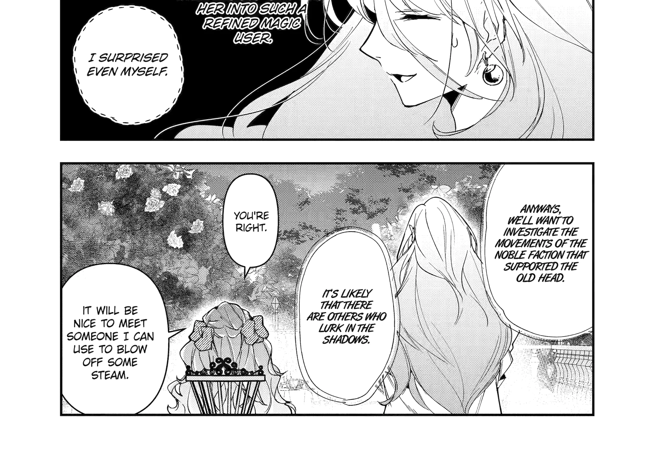 He Swore He’d Never Love Me. But Fell for My Disguise Instead! Chapter 13 page 62 - 