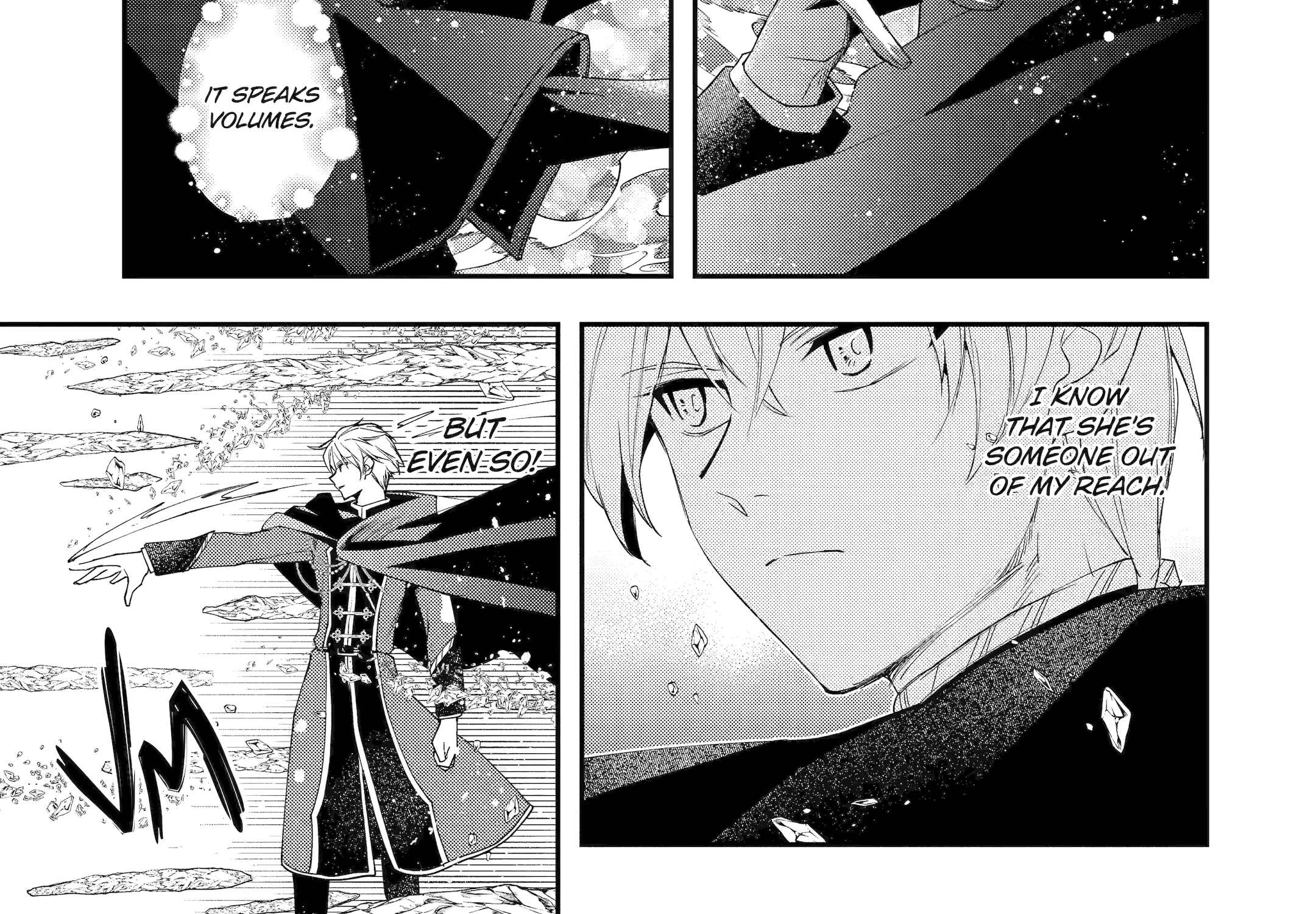 He Swore He’d Never Love Me. But Fell for My Disguise Instead! Chapter 13 page 8 - 