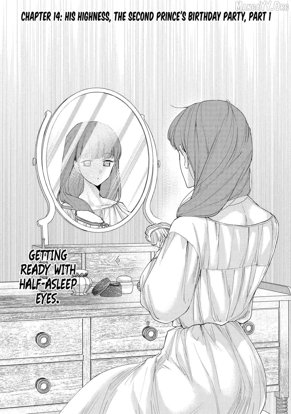 He Swore He’d Never Love Me. But Fell for My Disguise Instead! Chapter 14 page 1 - 