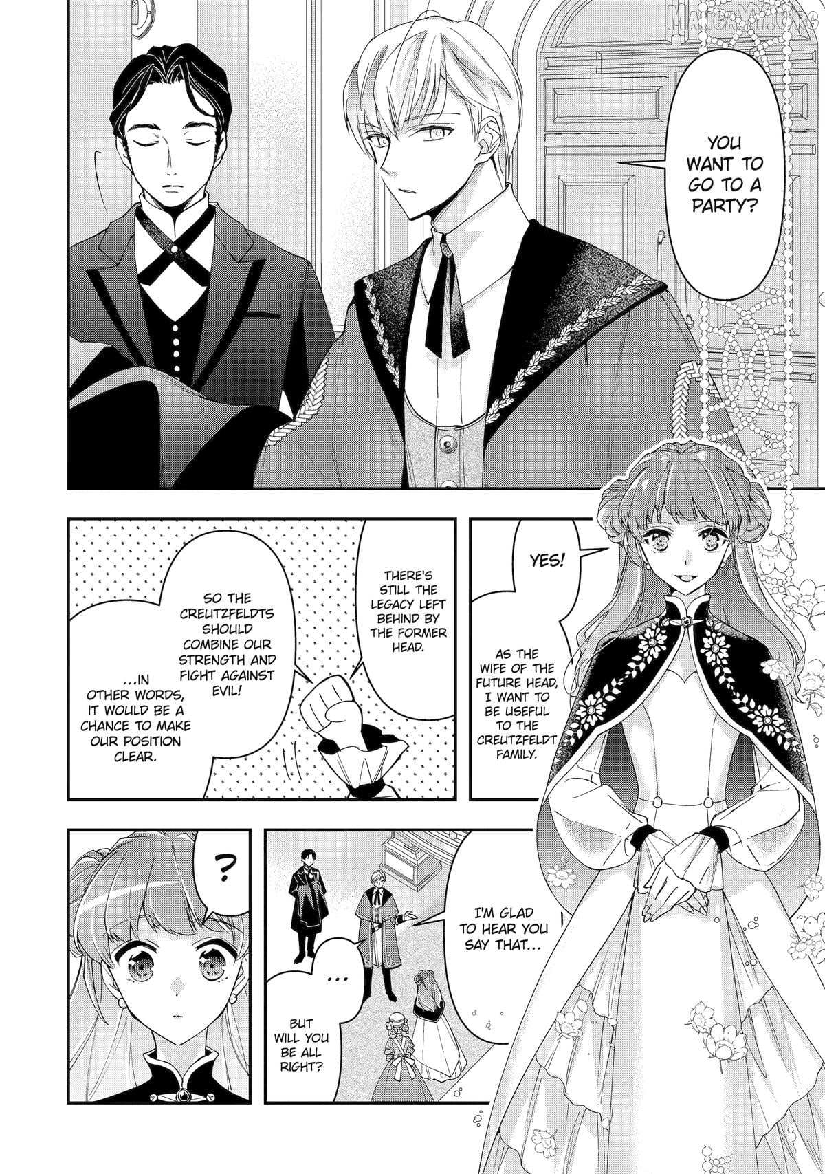 He Swore He’d Never Love Me. But Fell for My Disguise Instead! Chapter 14 page 2 - 