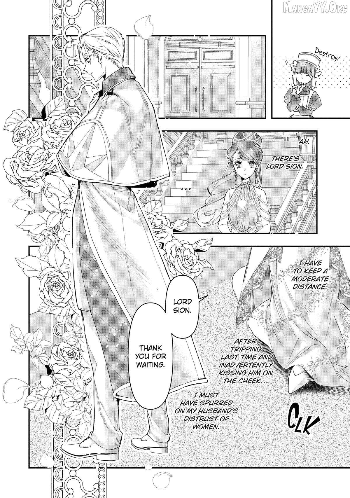 He Swore He’d Never Love Me. But Fell for My Disguise Instead! Chapter 14 page 12 - 