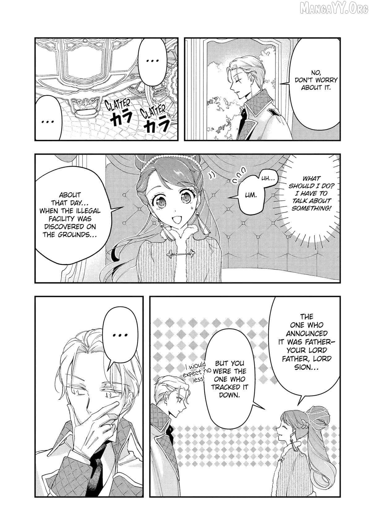 He Swore He’d Never Love Me. But Fell for My Disguise Instead! Chapter 14 page 15 - 