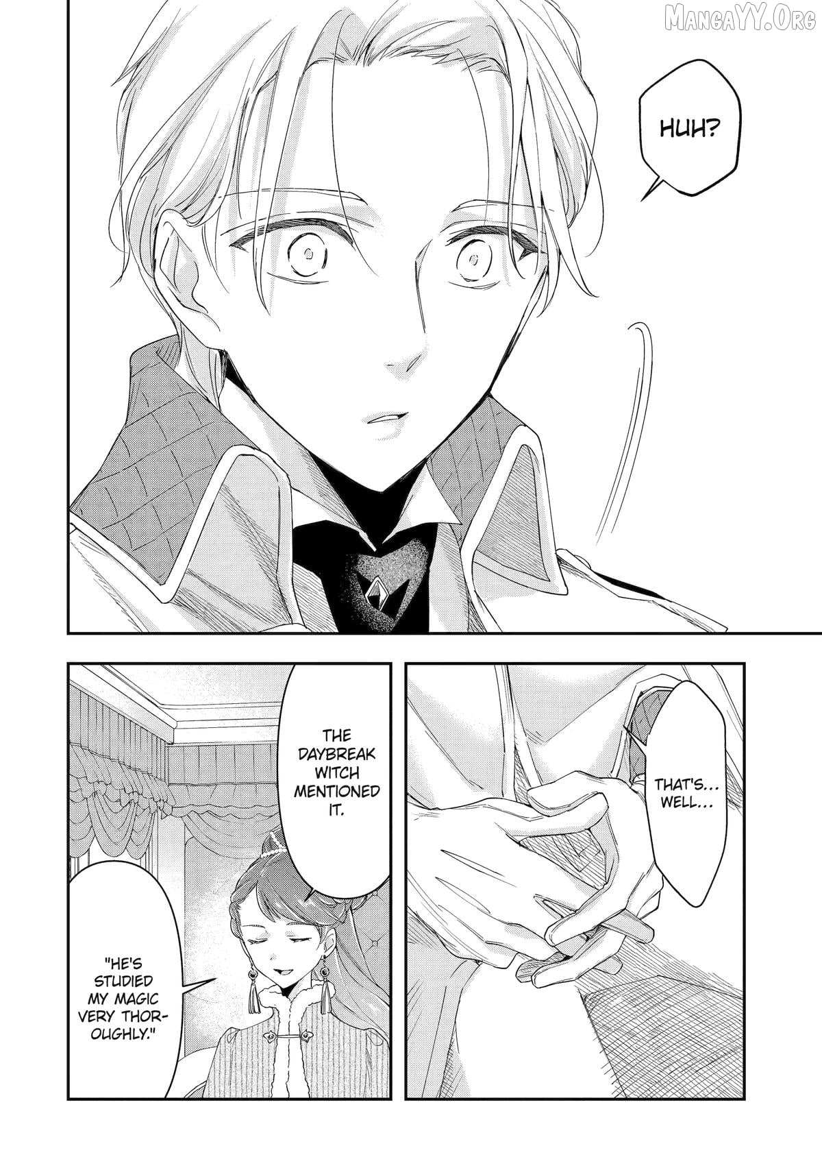 He Swore He’d Never Love Me. But Fell for My Disguise Instead! Chapter 14 page 18 - 