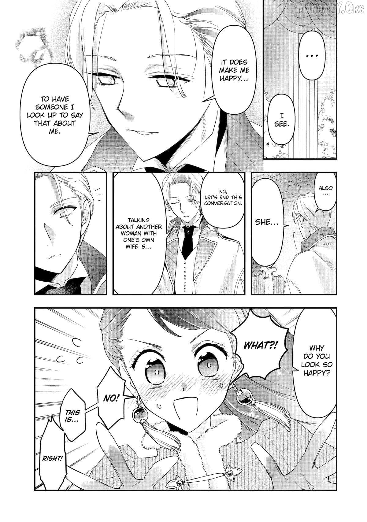 He Swore He’d Never Love Me. But Fell for My Disguise Instead! Chapter 14 page 19 - 