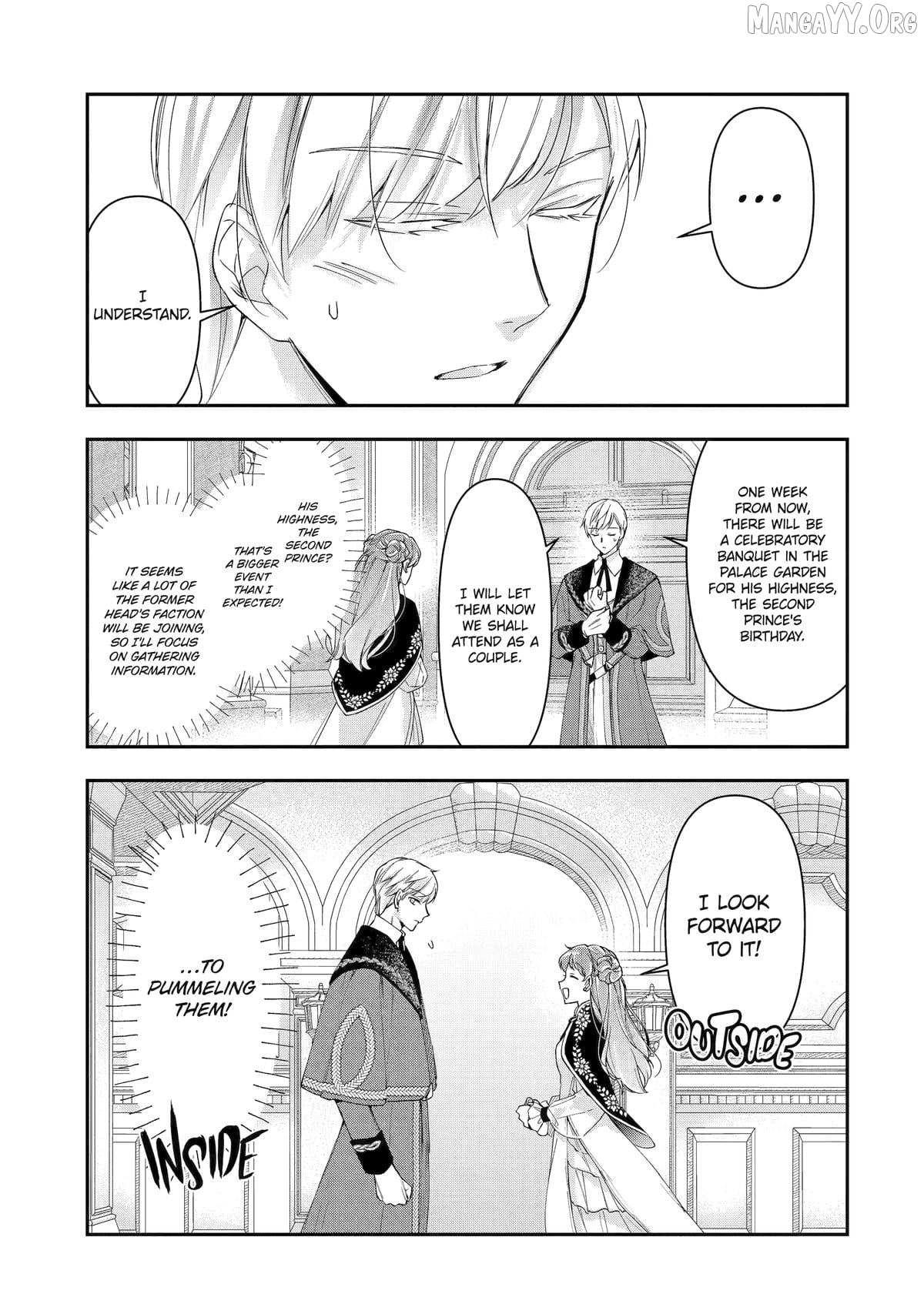 He Swore He’d Never Love Me. But Fell for My Disguise Instead! Chapter 14 page 5 - 