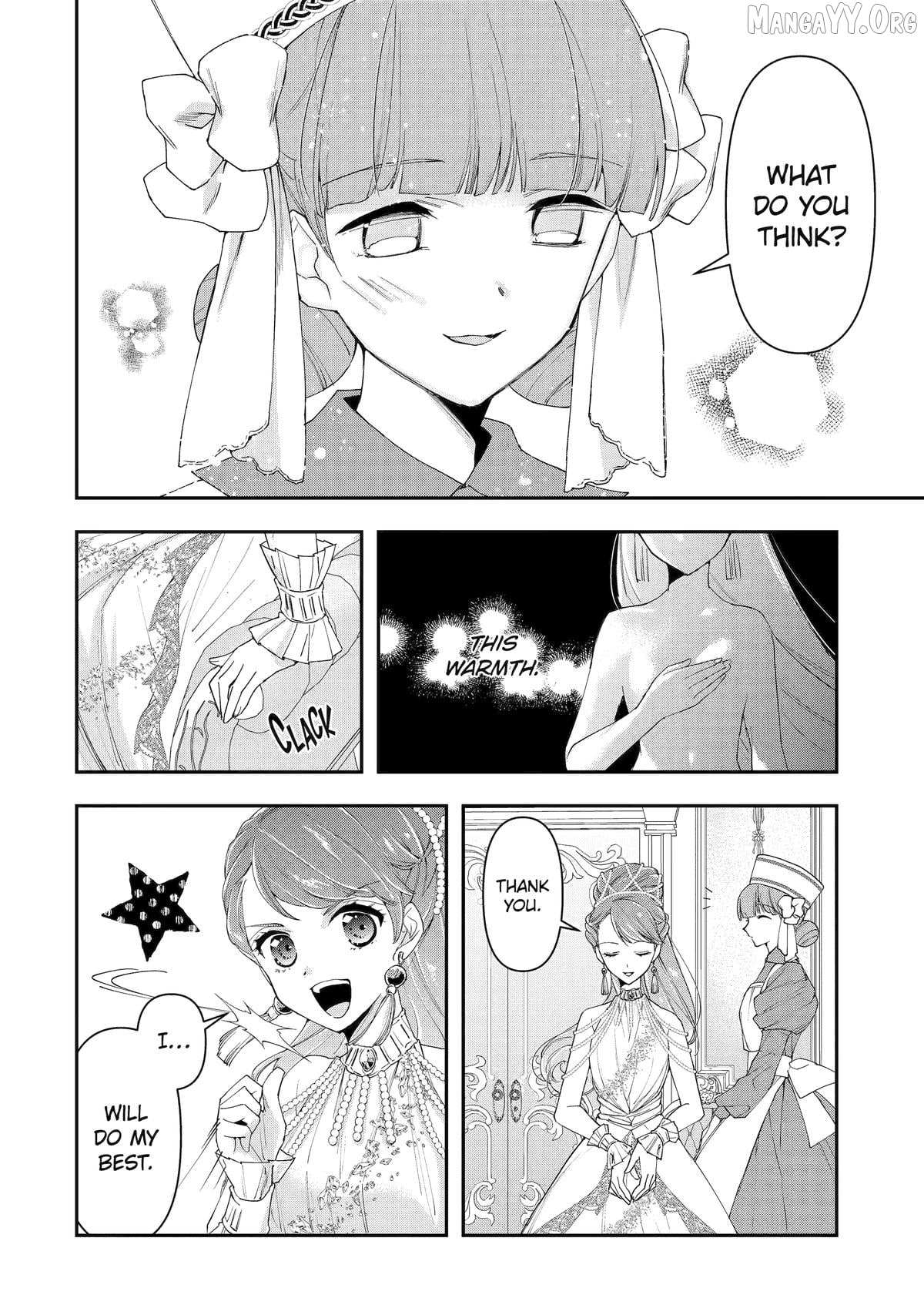 He Swore He’d Never Love Me. But Fell for My Disguise Instead! Chapter 14 page 10 - 