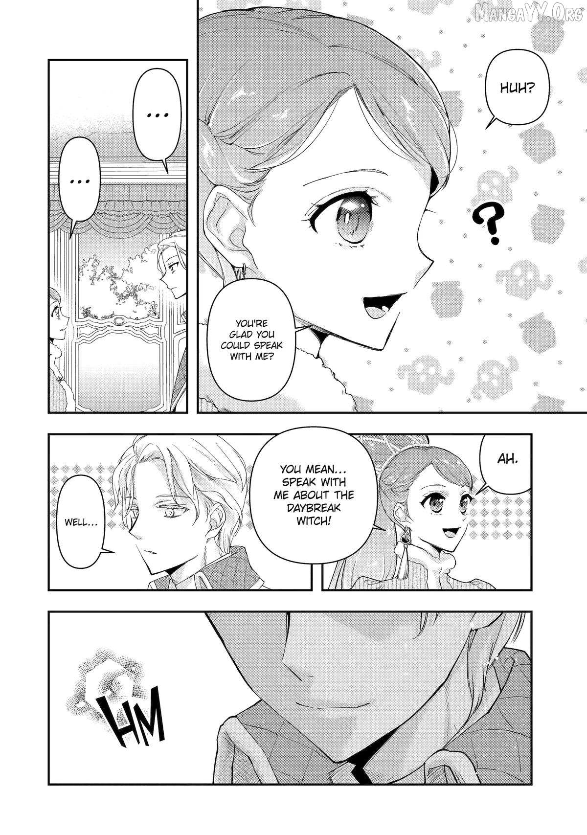 He Swore He’d Never Love Me. But Fell for My Disguise Instead! Chapter 15 page 2 - 
