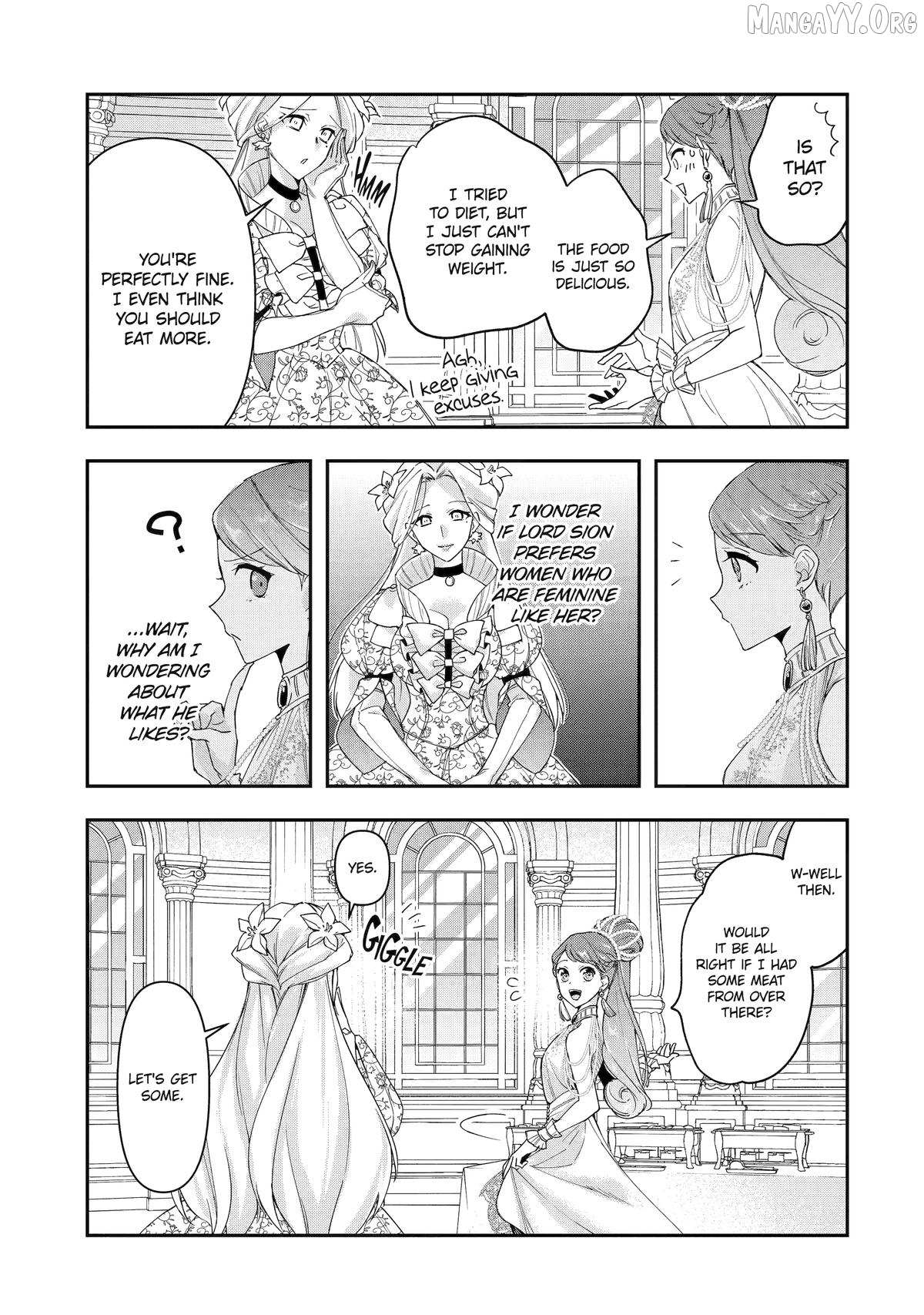 He Swore He’d Never Love Me. But Fell for My Disguise Instead! Chapter 15 page 11 - 