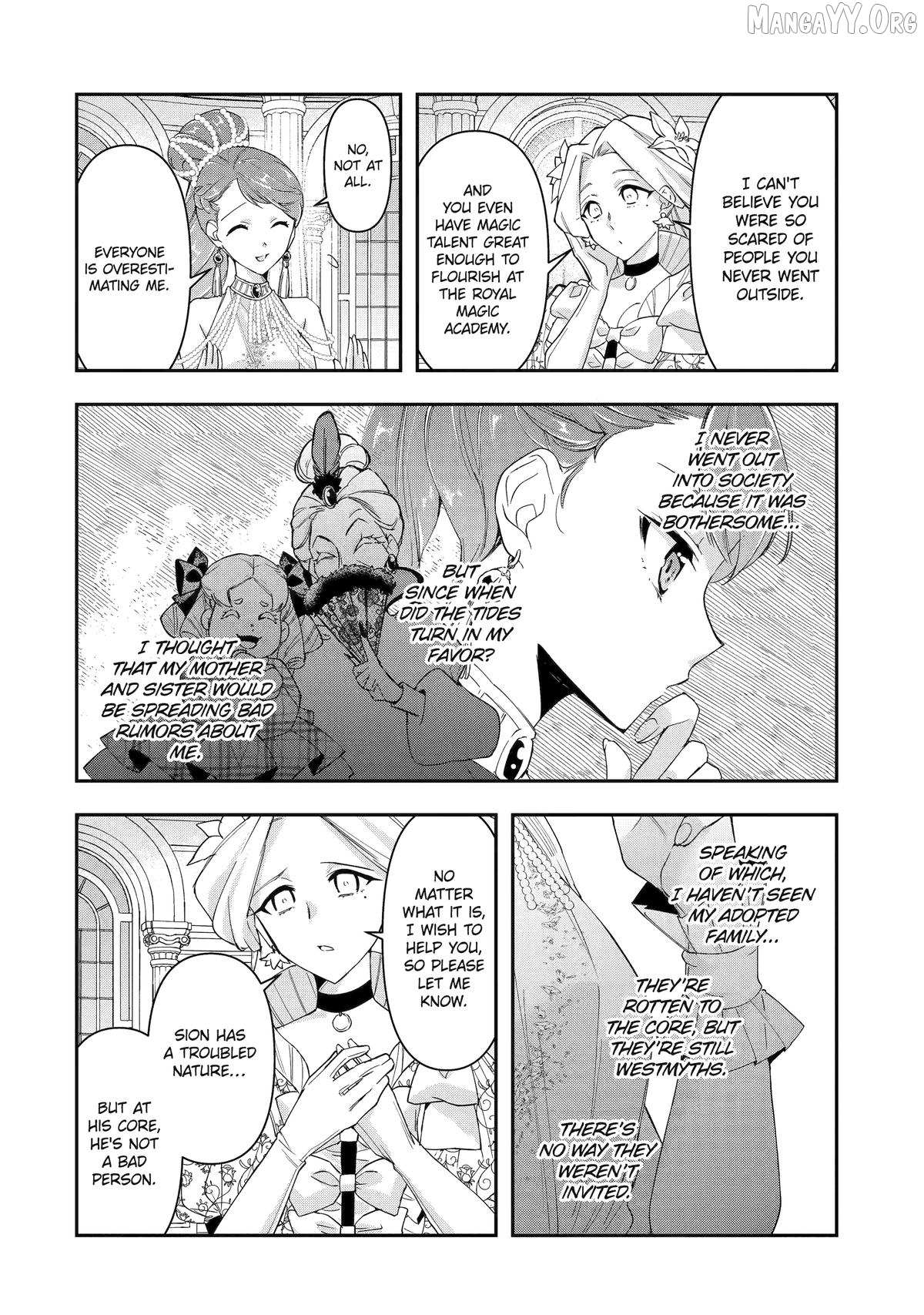 He Swore He’d Never Love Me. But Fell for My Disguise Instead! Chapter 15 page 14 - 