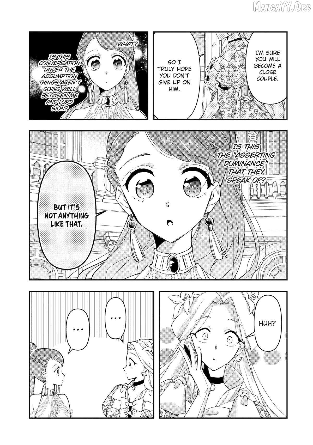 He Swore He’d Never Love Me. But Fell for My Disguise Instead! Chapter 15 page 15 - 
