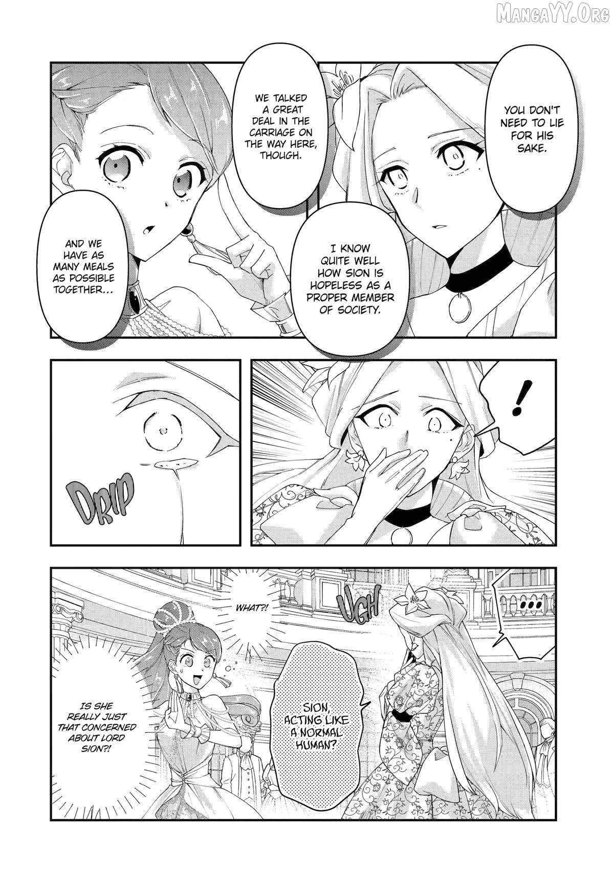 He Swore He’d Never Love Me. But Fell for My Disguise Instead! Chapter 15 page 16 - 