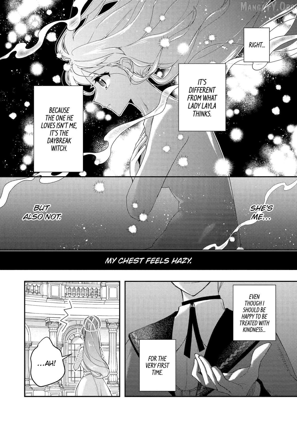 He Swore He’d Never Love Me. But Fell for My Disguise Instead! Chapter 15 page 18 - 
